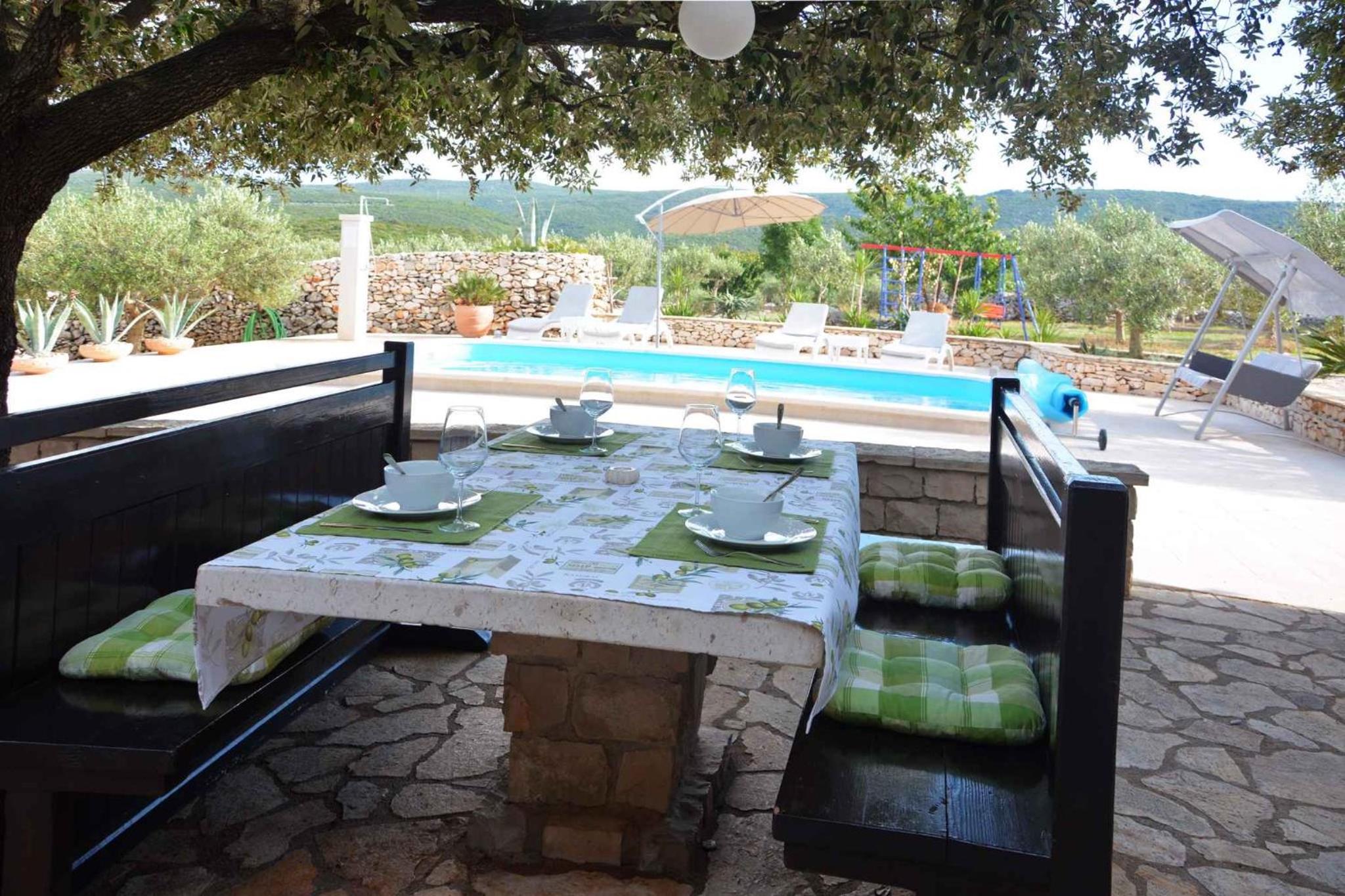 Holiday home in Pucisca/Insel Brac 6050 view 3