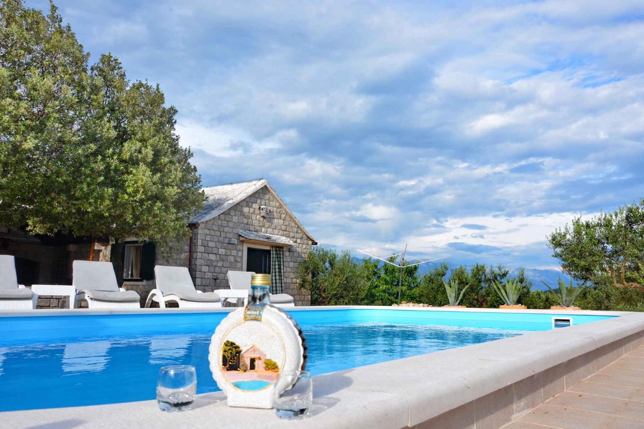 Holiday home in Pucisca/Insel Brac 6050 view 5