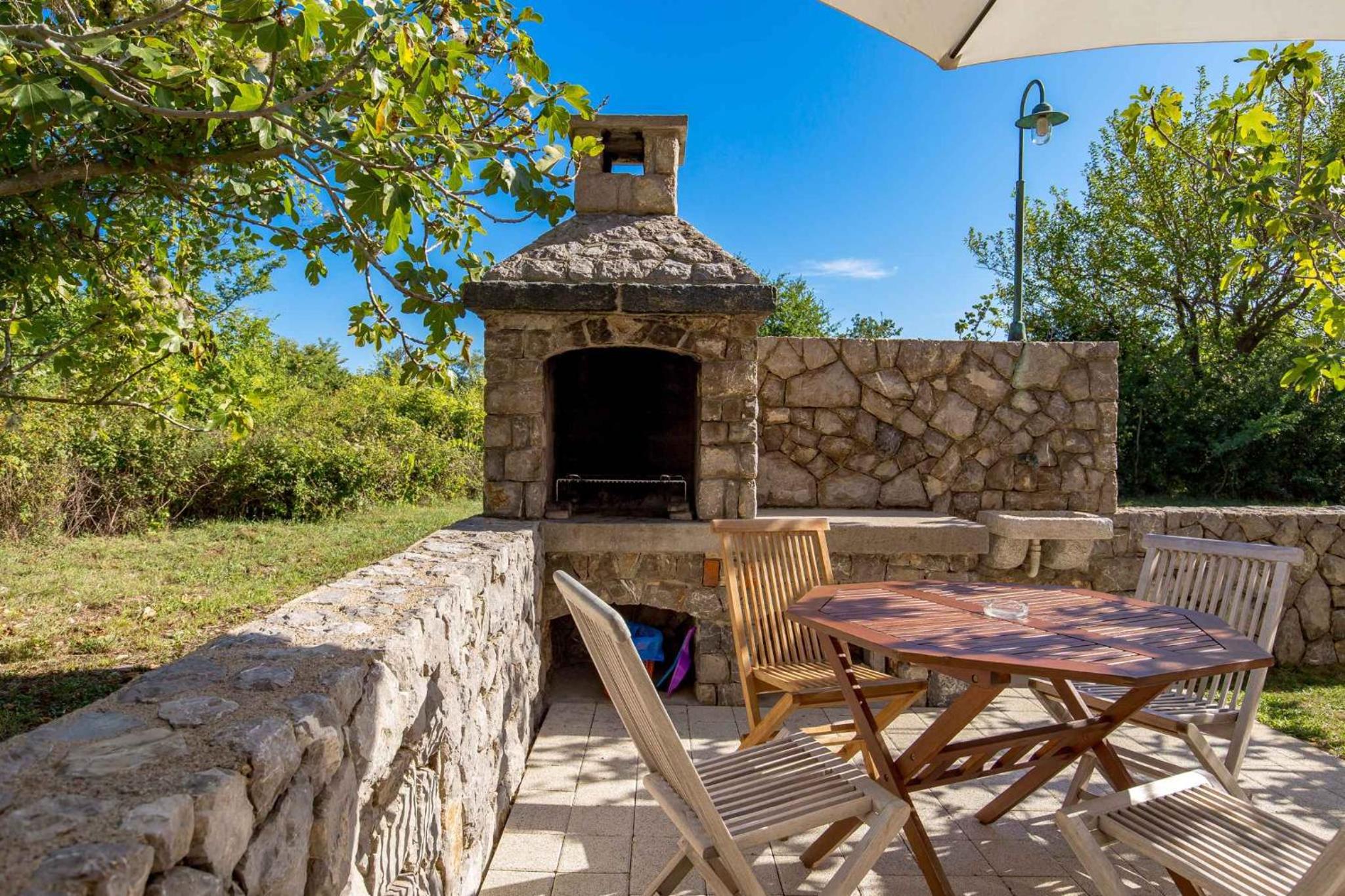 Apartments in Silo - Insel Krk 13479 view 4