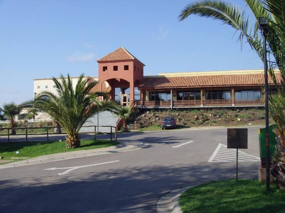 Departamento de Lujo en Mantagua