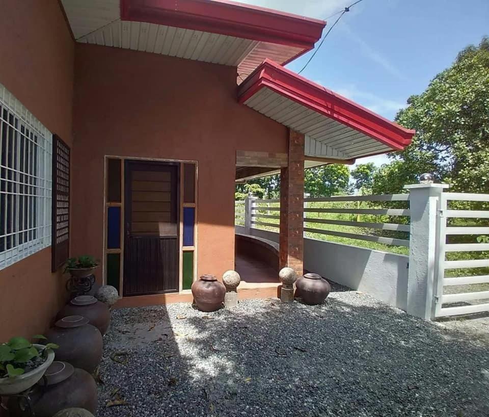 Shawn's Transient House at New Clark City