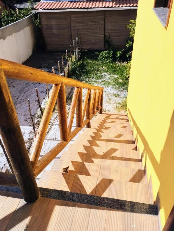 Casa de Garapuá (andar superior)
