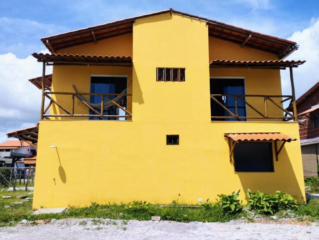 Casa de Garapuá (andar superior)