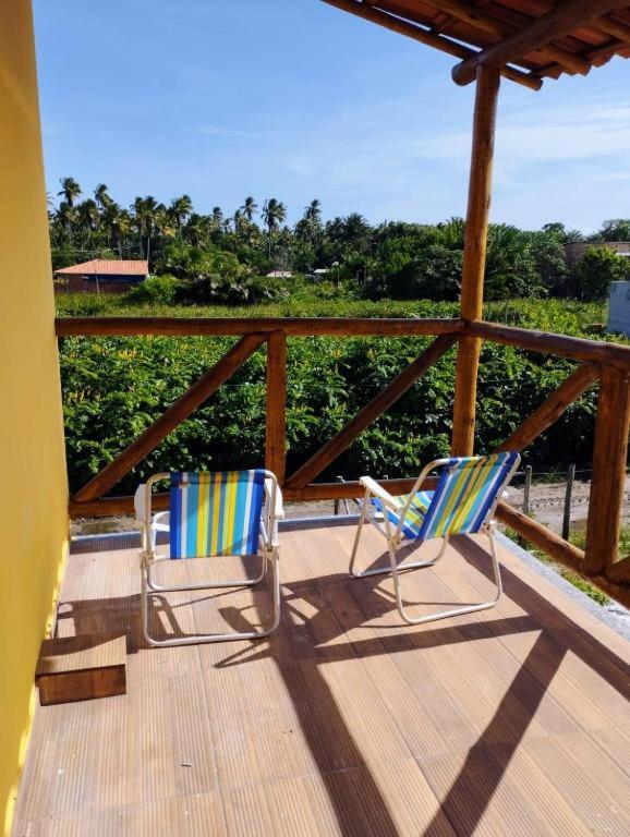 Casa de Garapuá (andar superior)