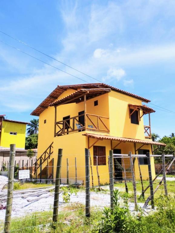 Casa de Garapuá (andar superior)