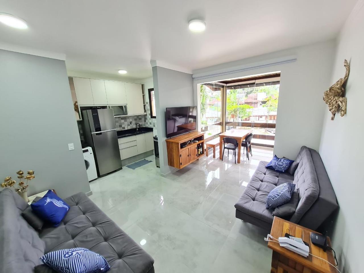 Flat Riviera de São Lourenço