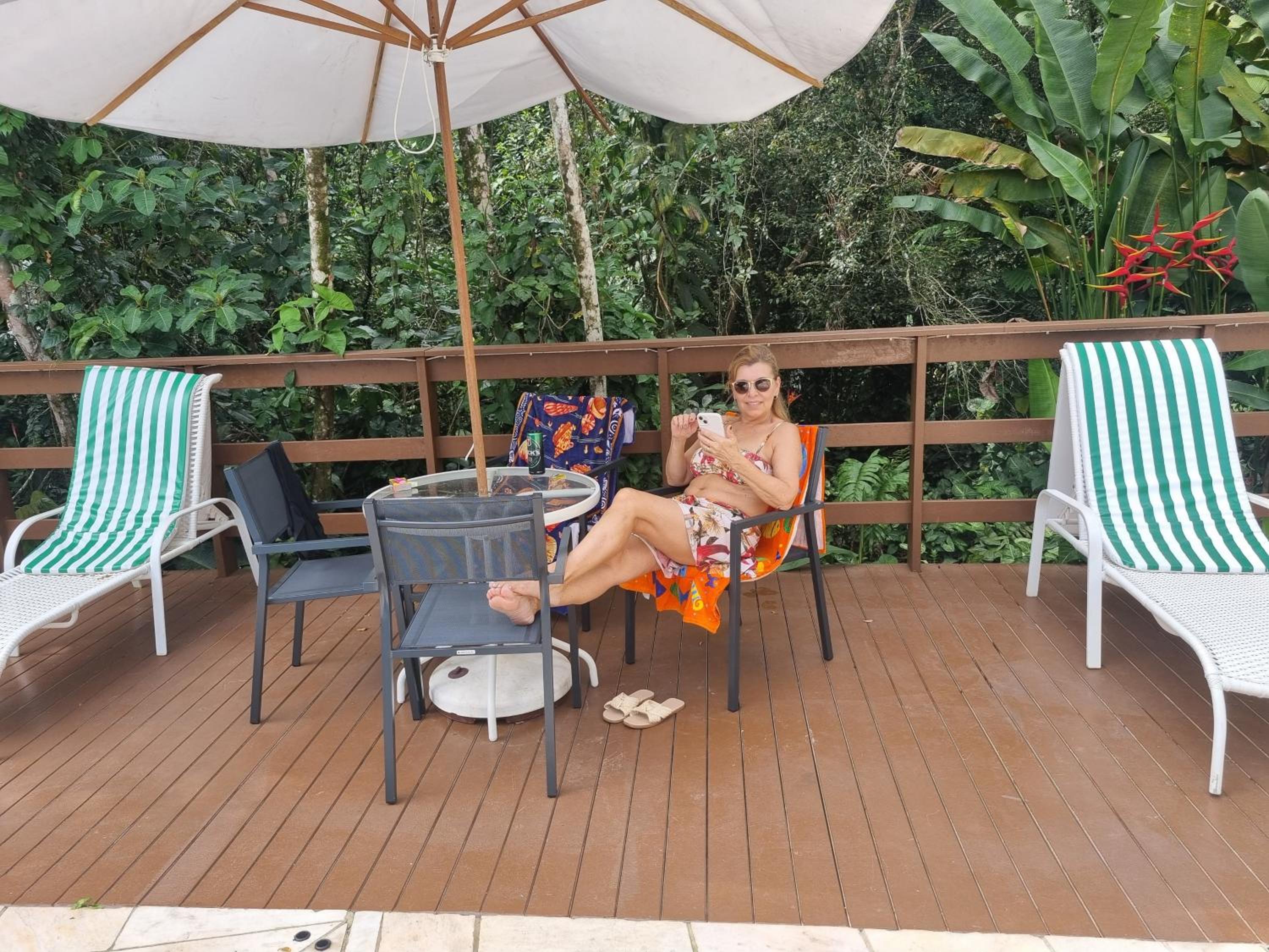 Flat Riviera de São Lourenço