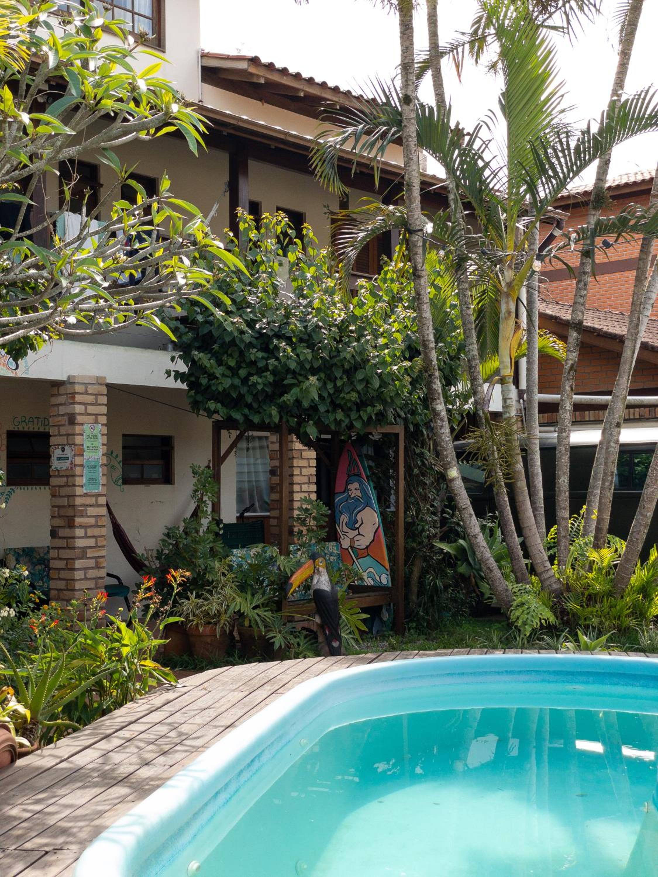 Tucano House