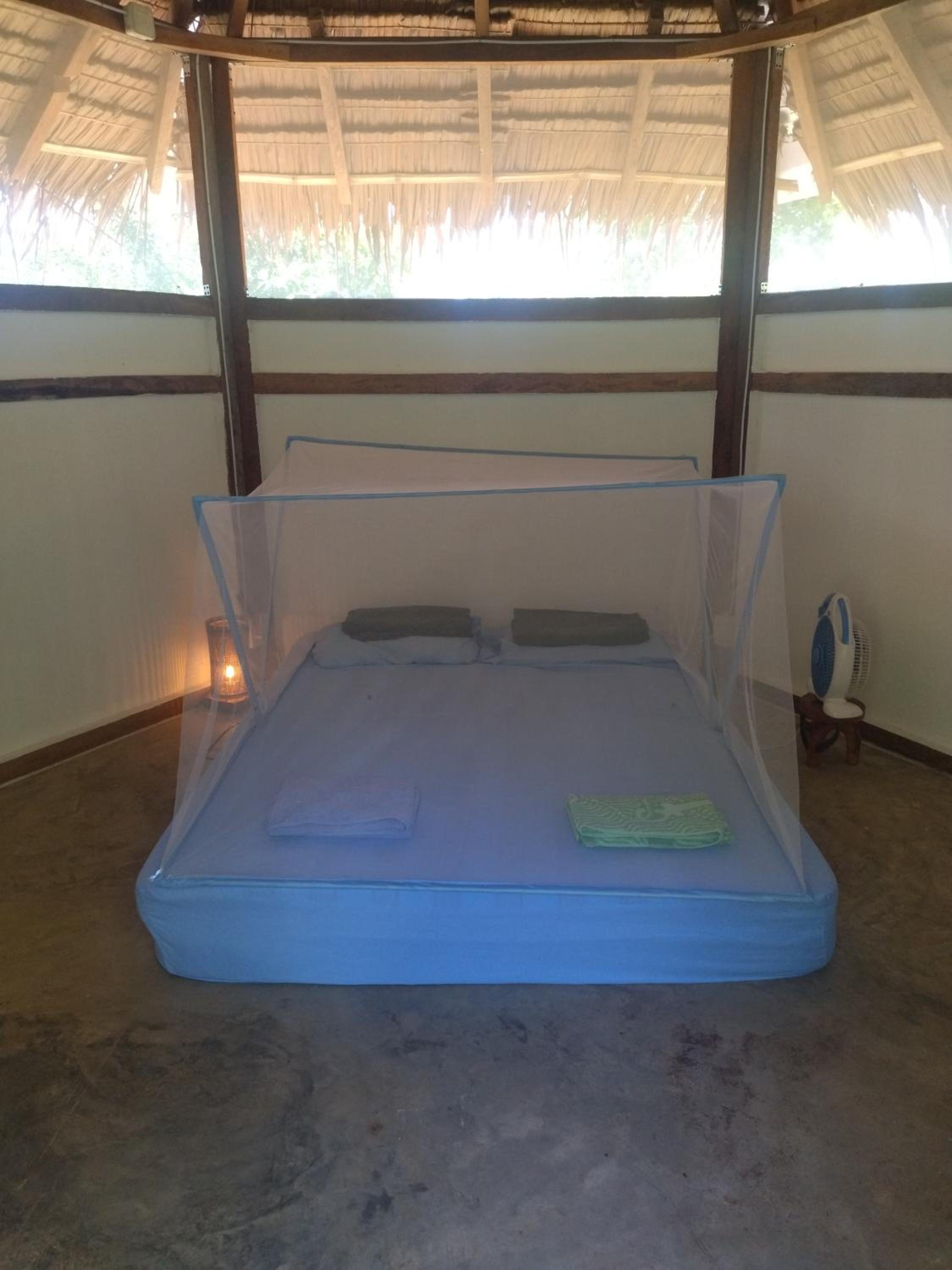 Little Nomads eco-guesthouse view 4
