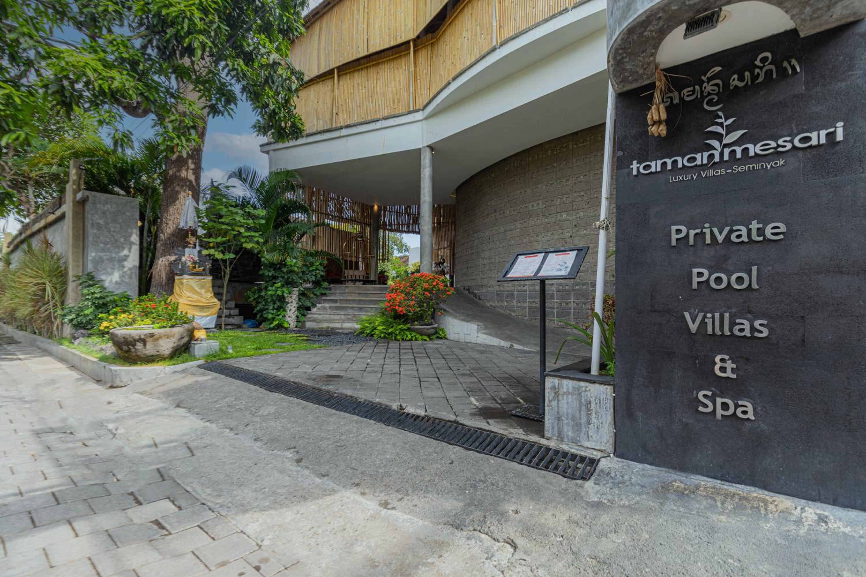 Hotel Taman Mesari Luxury Villas-Seminyak