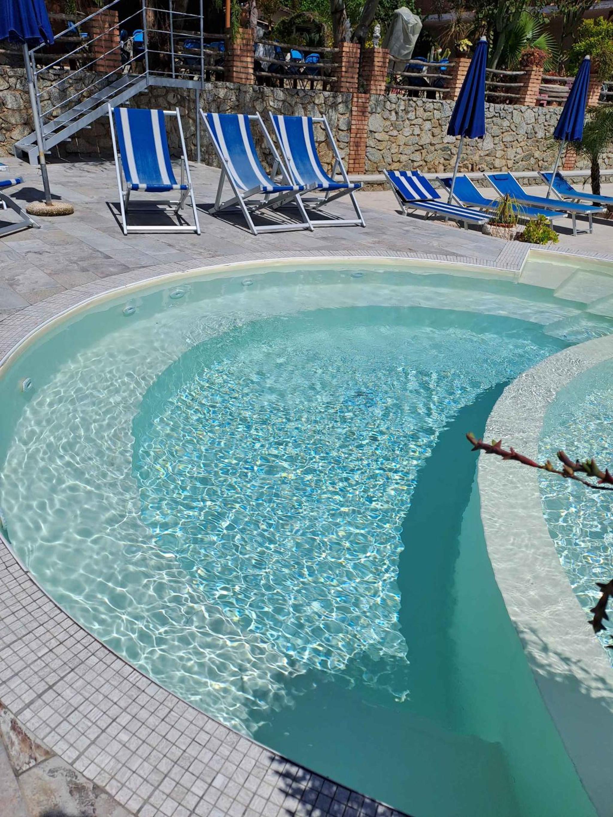 Apartments Capo Vaticano - Kalabrien 21016 photo 4