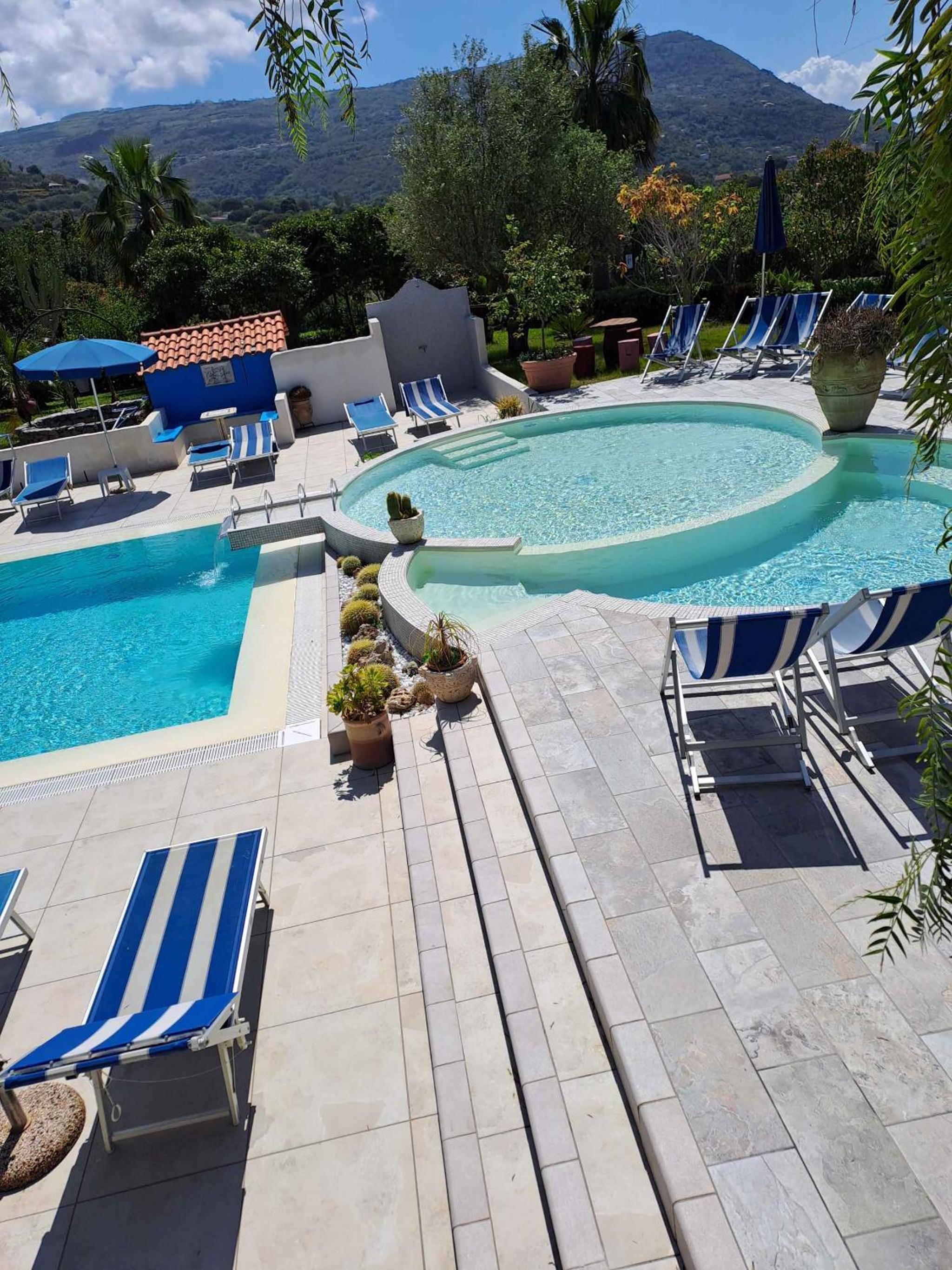 Apartments Capo Vaticano - Kalabrien 21016 photo 5