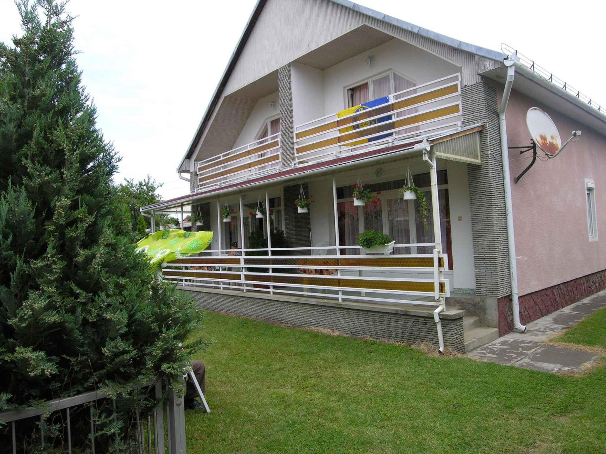 Holiday home in Balatonfenyves 18335 view 2