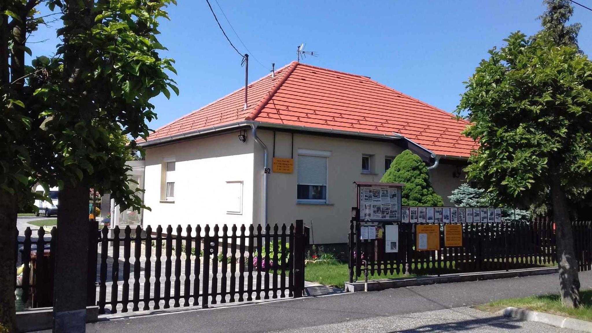 Studio in Bük/Nordtransdanubien 20398