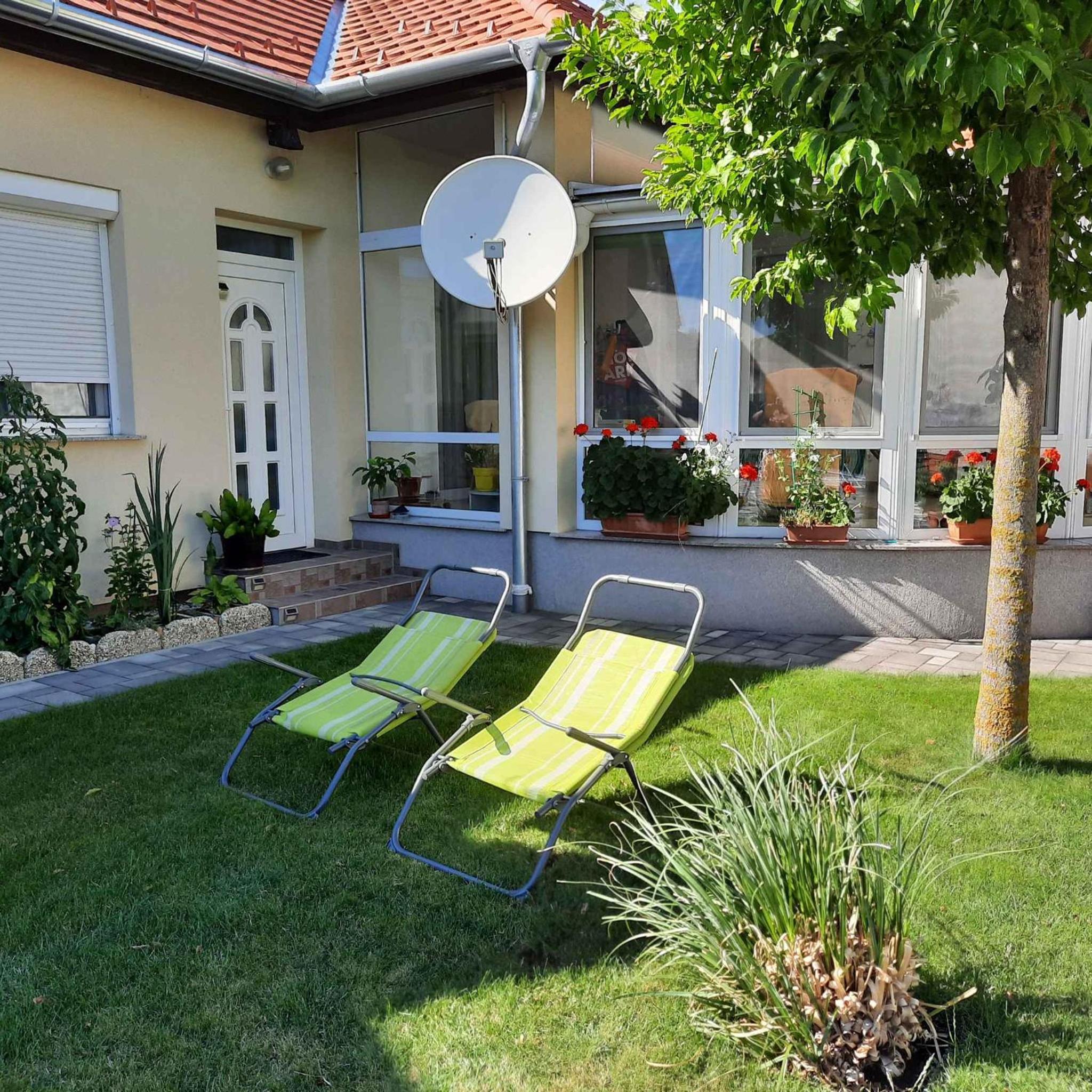 Studio in Bük/Nordtransdanubien 20398