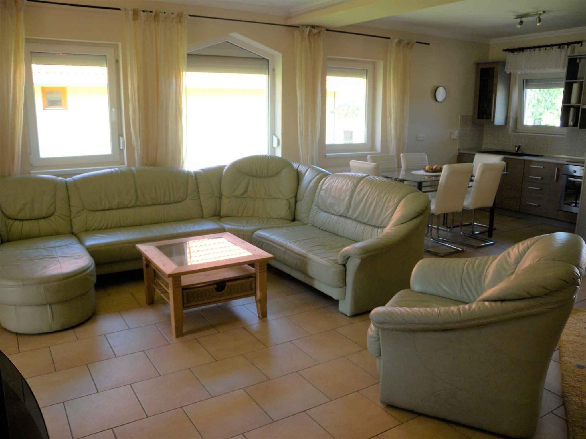 Ferienhaus in Balatonszentgyörgy 2 view 4