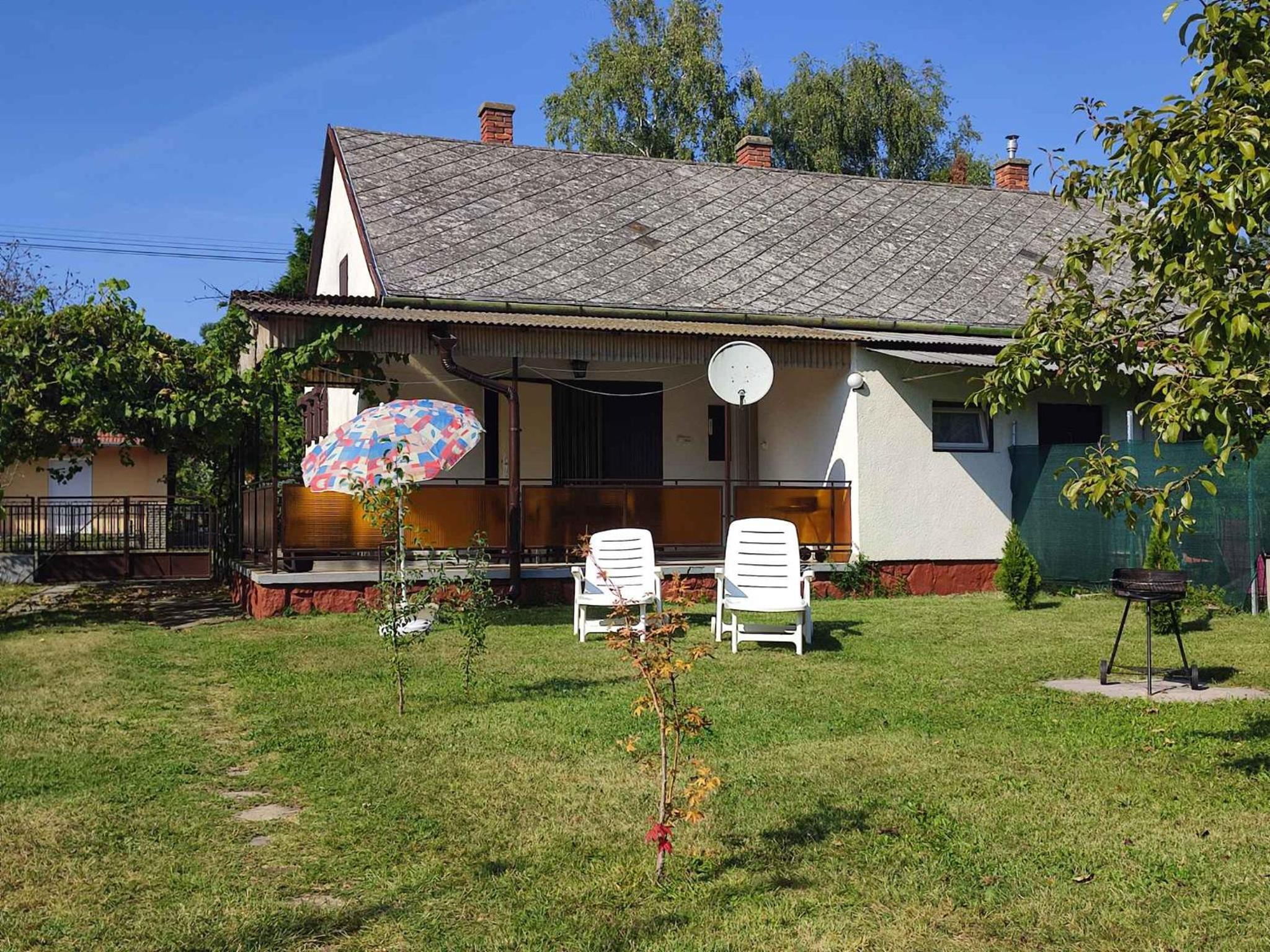 Holiday Homes in Balatonfenyves 18355 view 2