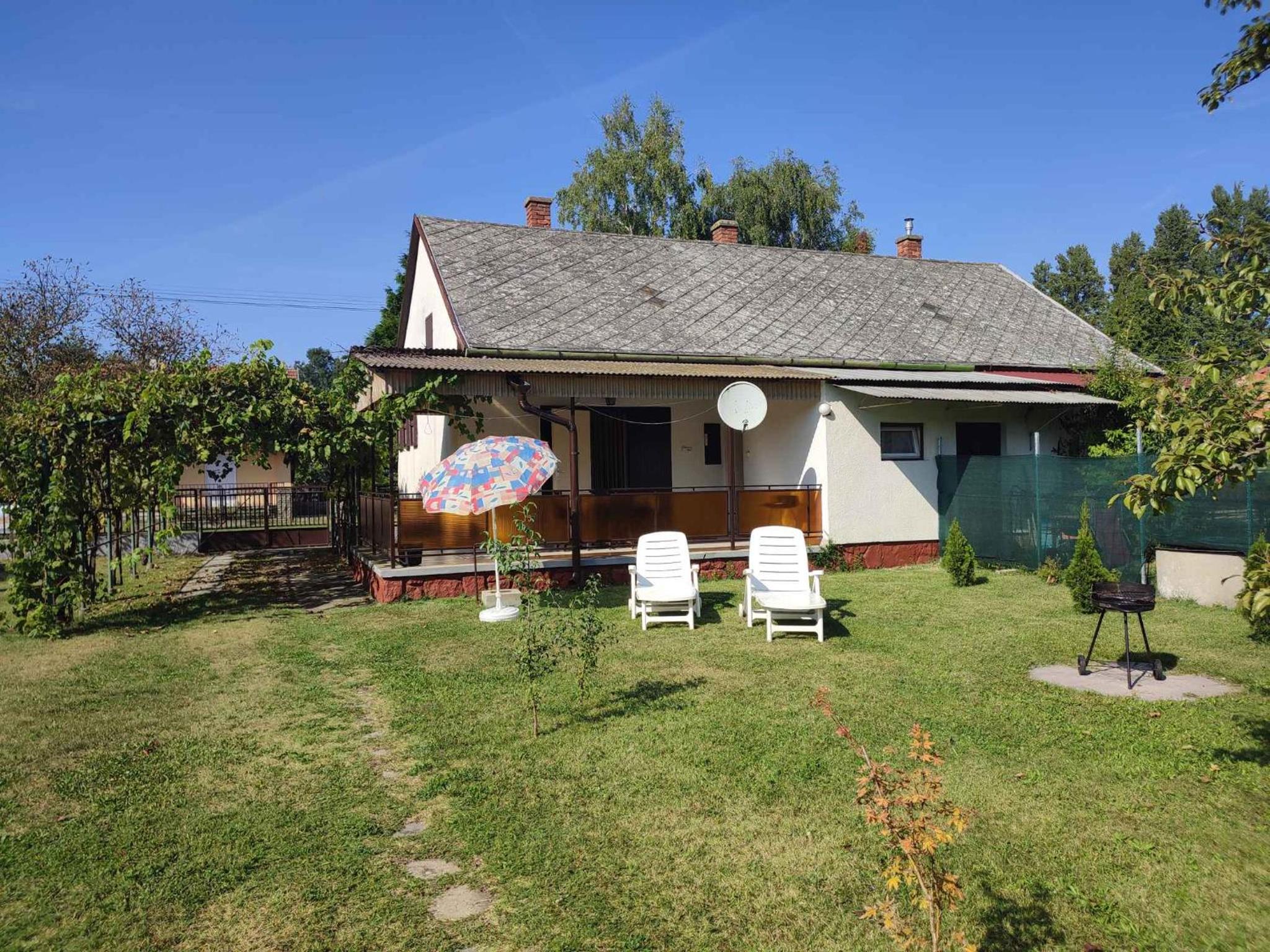 Holiday Homes in Balatonfenyves 18355 view 5