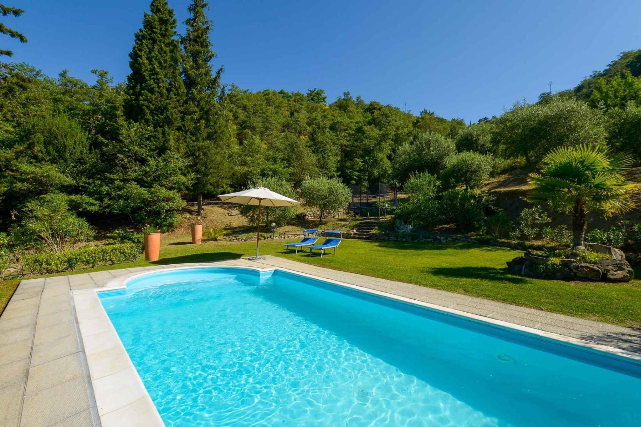 Holiday home in Cortona/Toskana 23618 view 3
