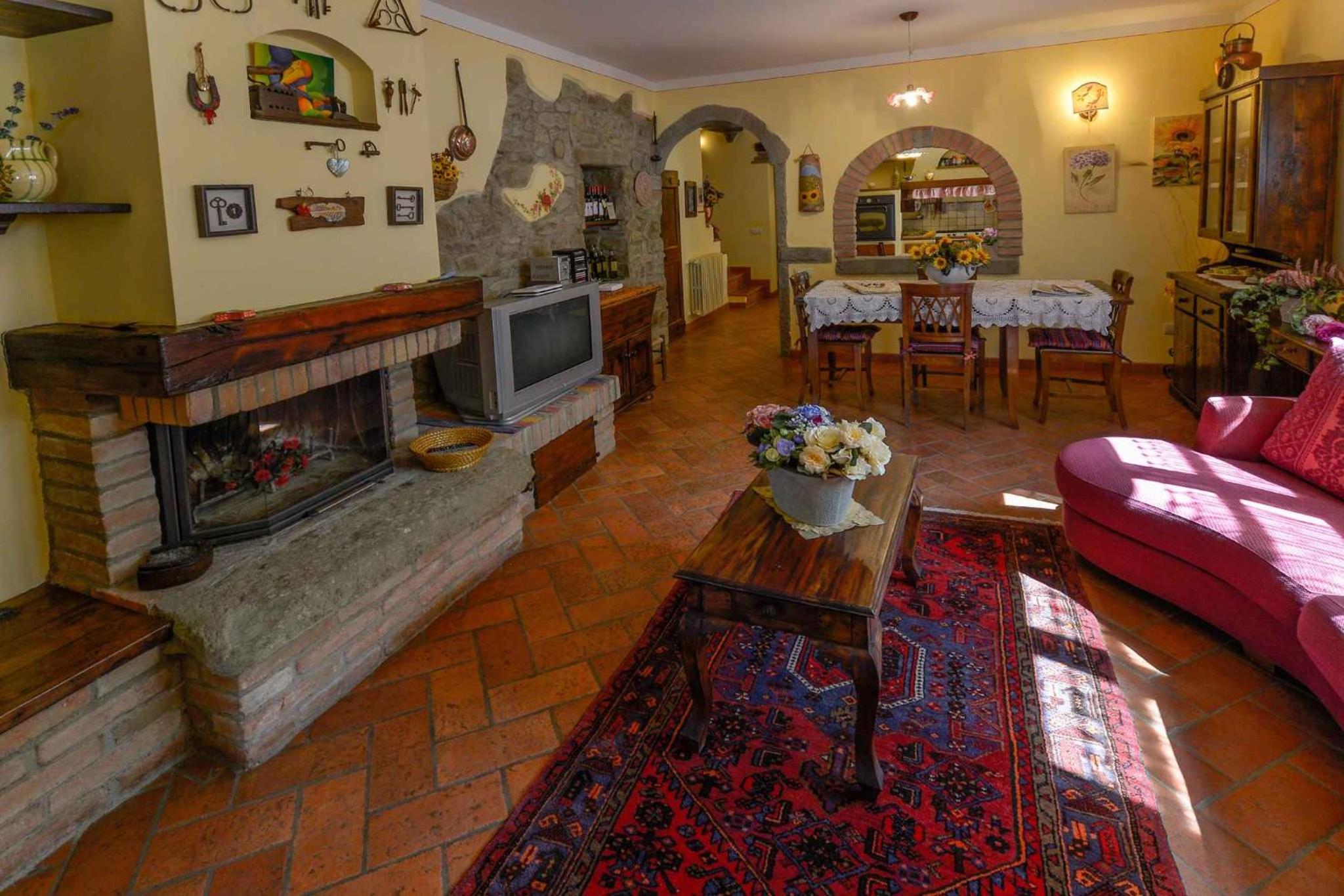 Holiday home in Cortona/Toskana 23618 view 5