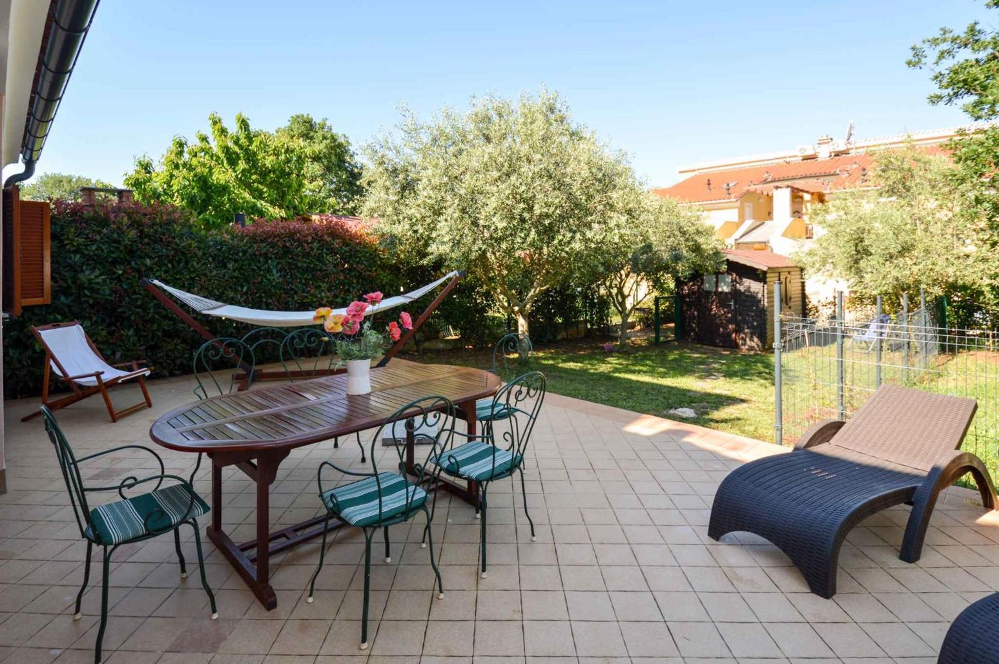 Apartment in Banjole/Istrien 17262 view 5