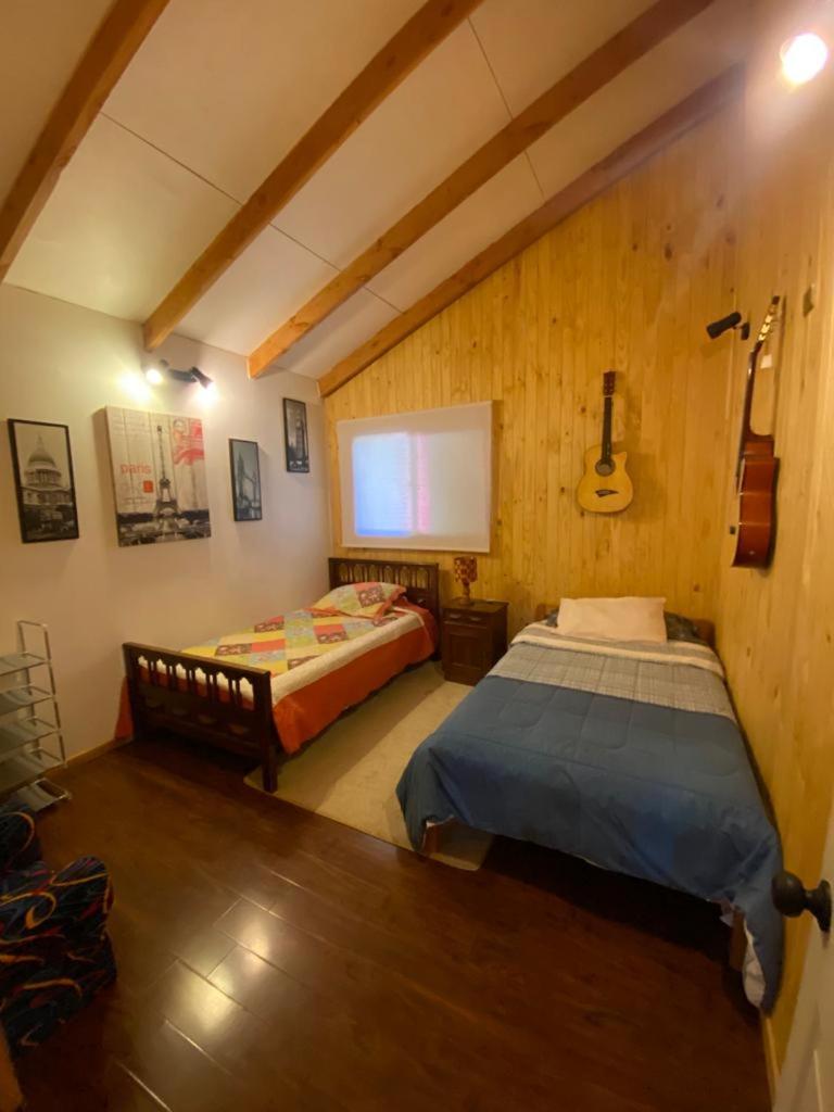 Casa en parcela Panguipulli