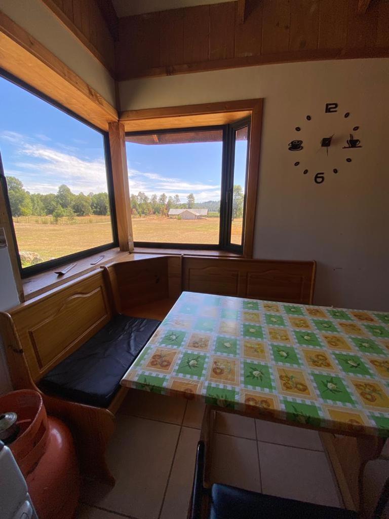 Casa en parcela Panguipulli
