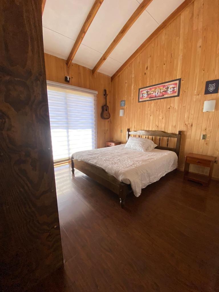 Casa en parcela Panguipulli