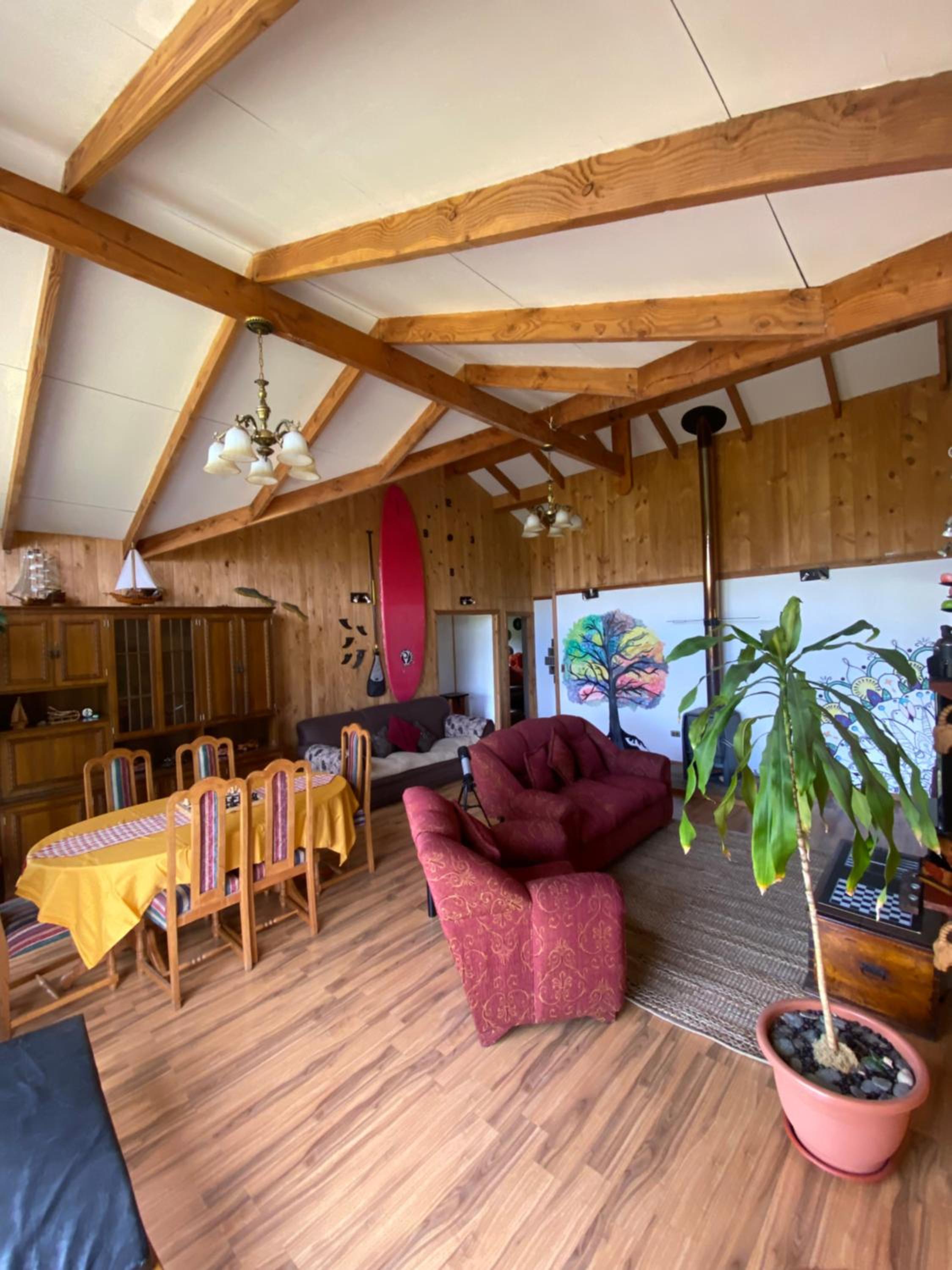Casa en parcela Panguipulli
