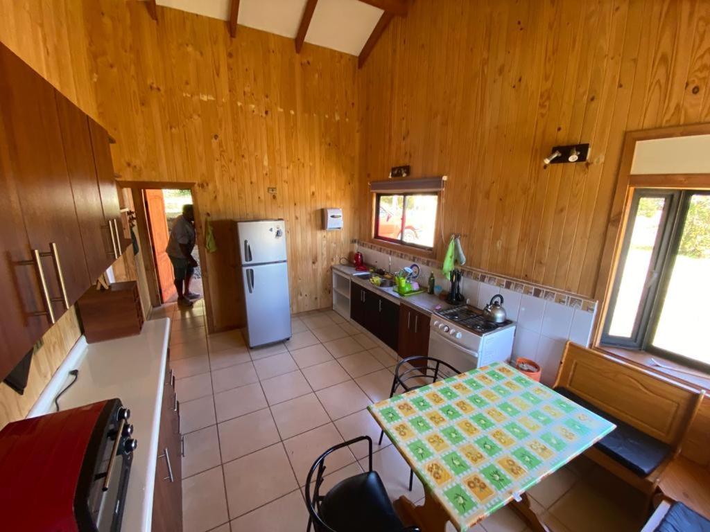 Casa en parcela Panguipulli