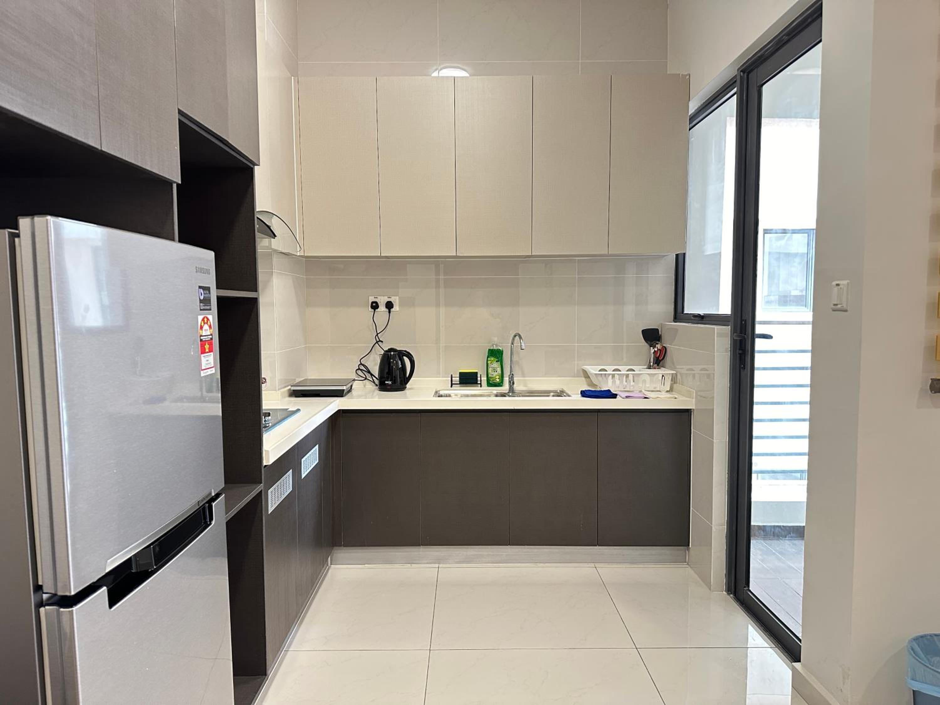 Country Garden Chill Out 2BEDROOM High Floor @Hauz Cinta