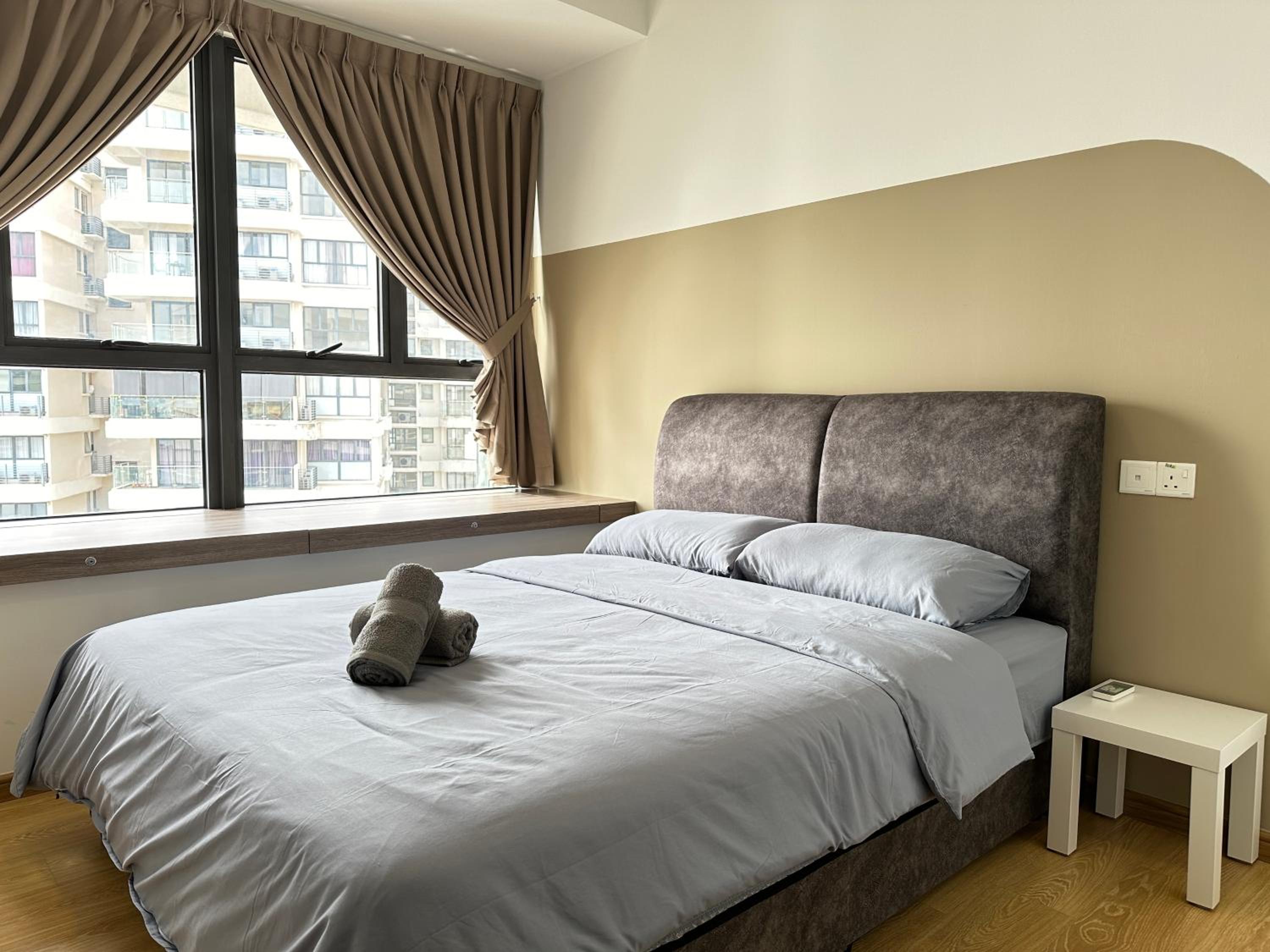 Country Garden Chill Out 2BEDROOM High Floor @Hauz Cinta