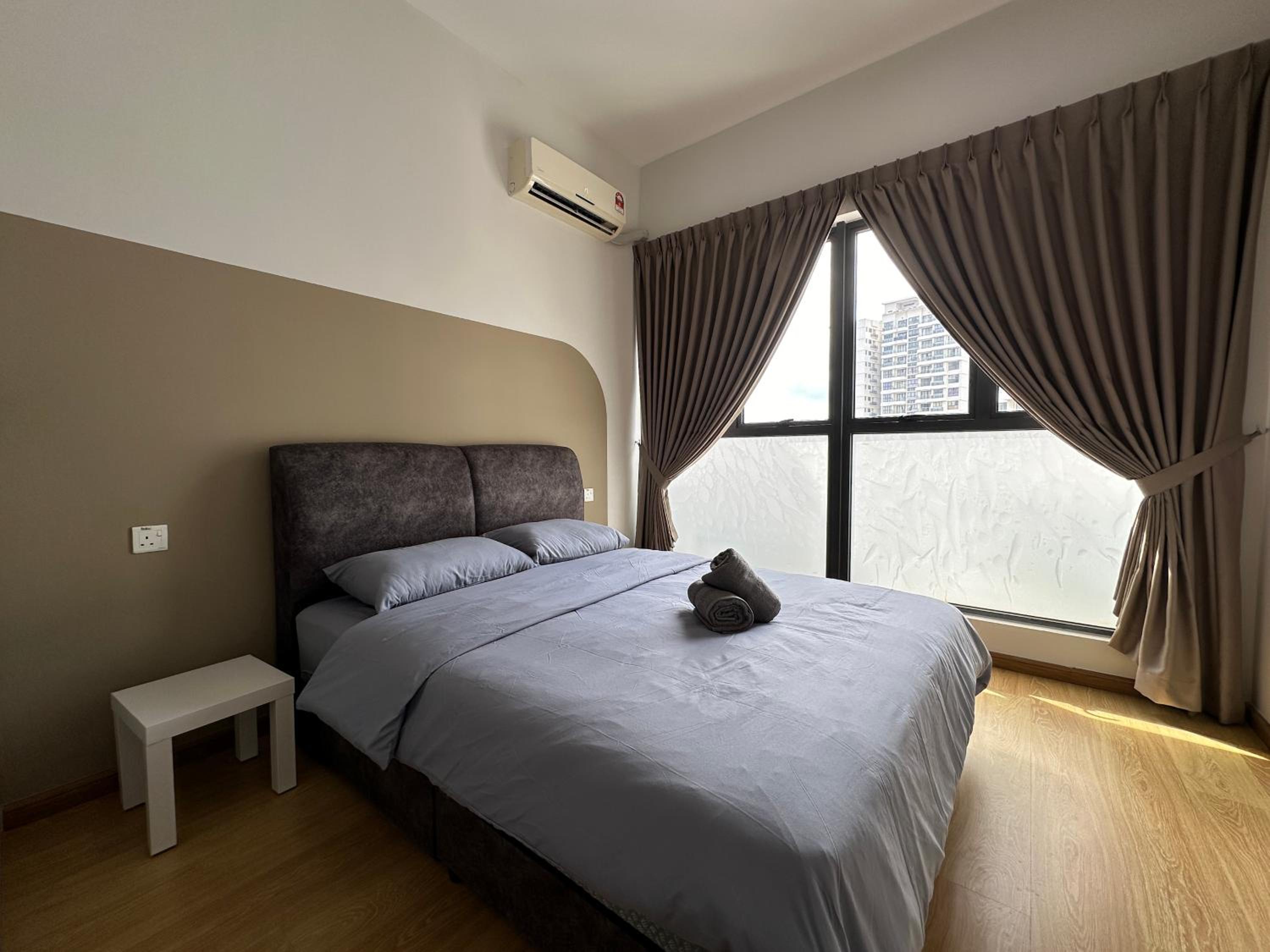 Country Garden Chill Out 2BEDROOM High Floor @Hauz Cinta