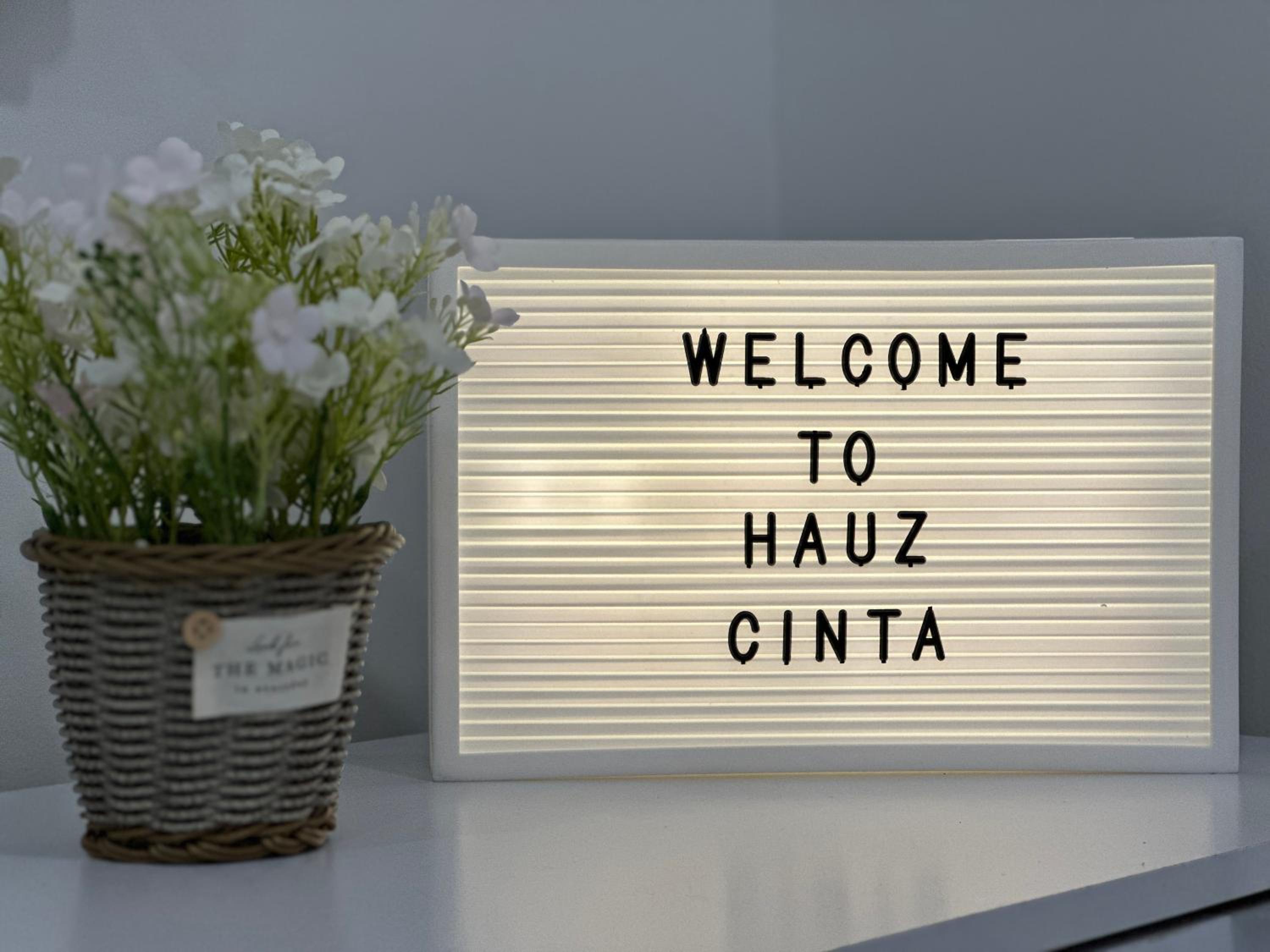 Country Garden Chill Out 2BEDROOM High Floor @Hauz Cinta