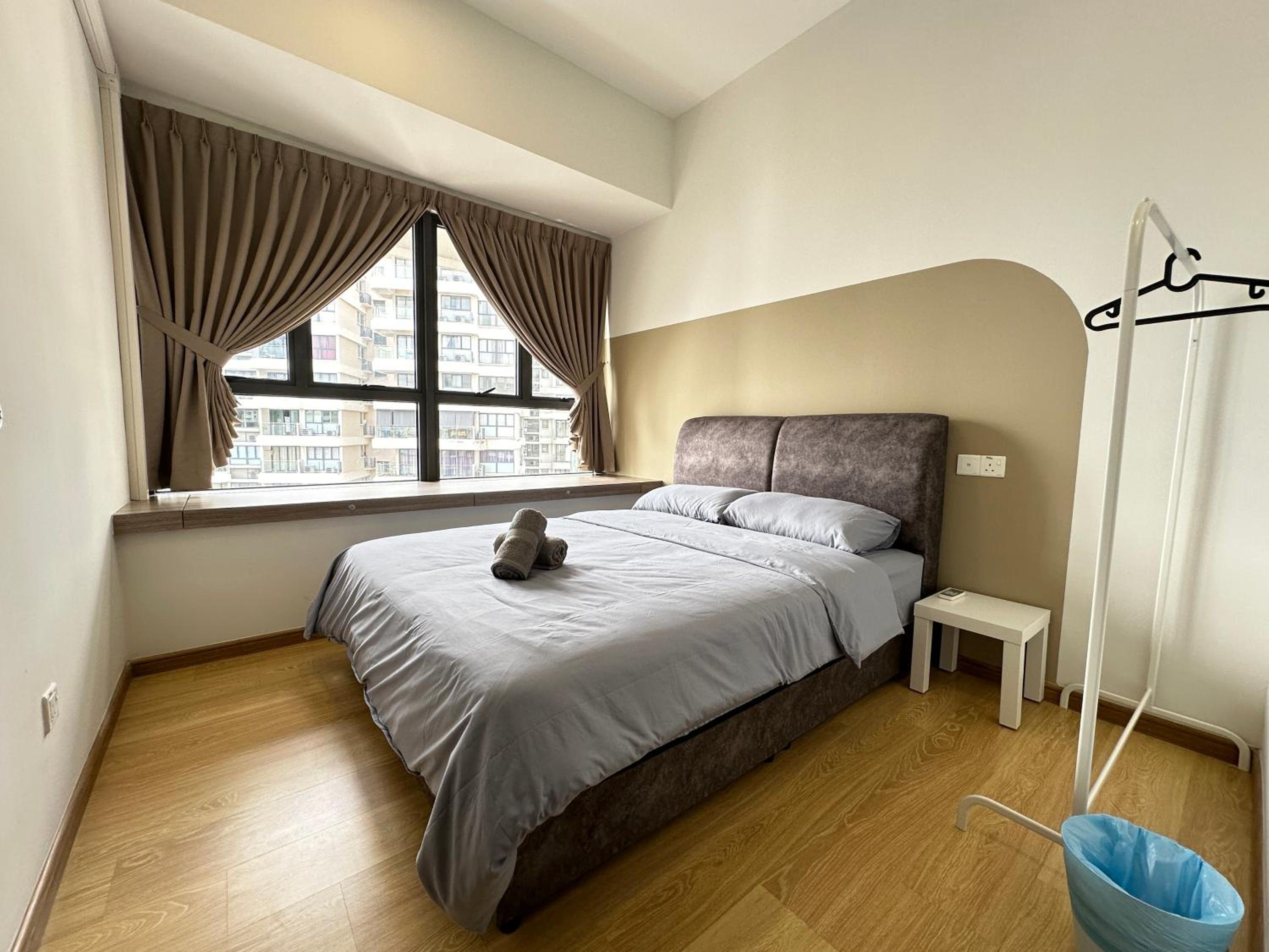 Country Garden Chill Out 2BEDROOM High Floor @Hauz Cinta