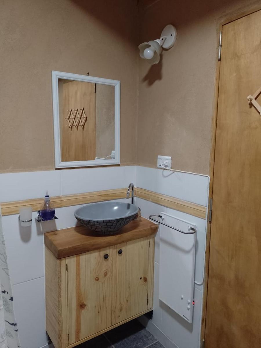 Eco del Cielo Apart (Cabaña con patio en 2 plantas para 4)