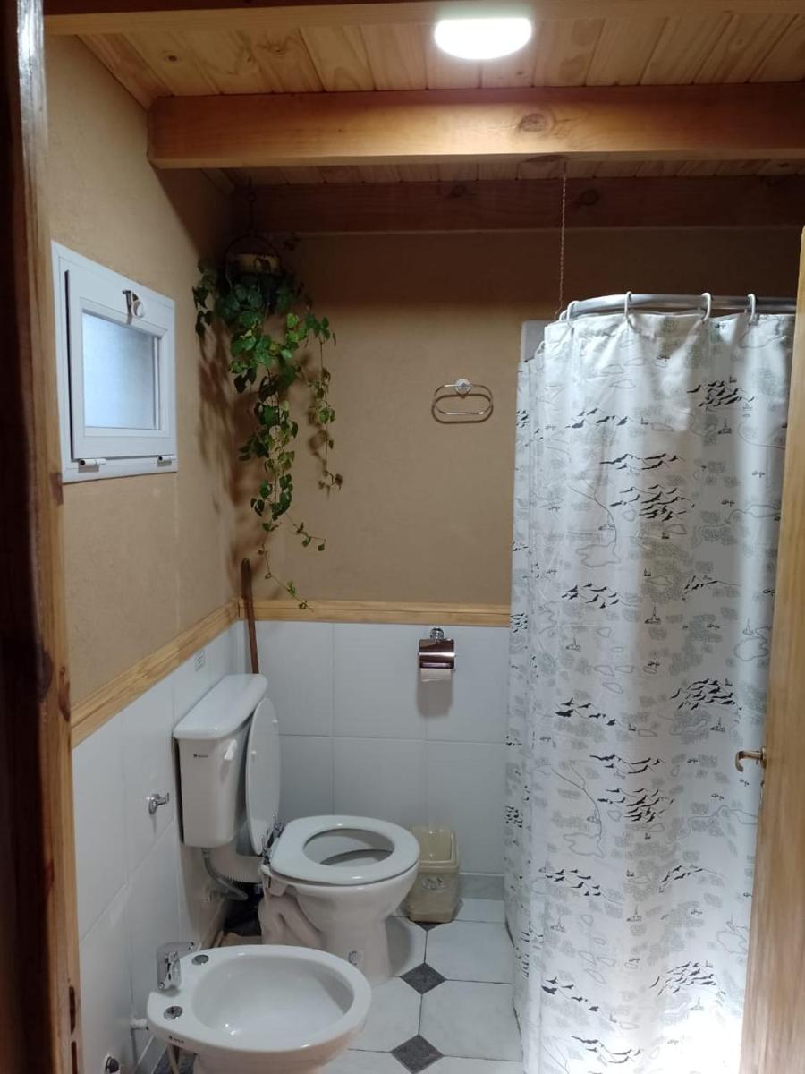 Eco del Cielo Apart (Cabaña con patio en 2 plantas para 4)