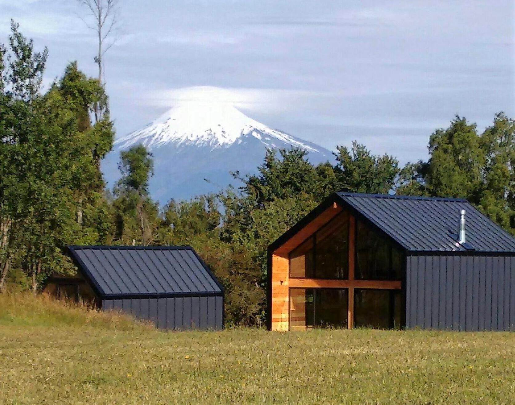Cabaña Volcán de Puerto Octay