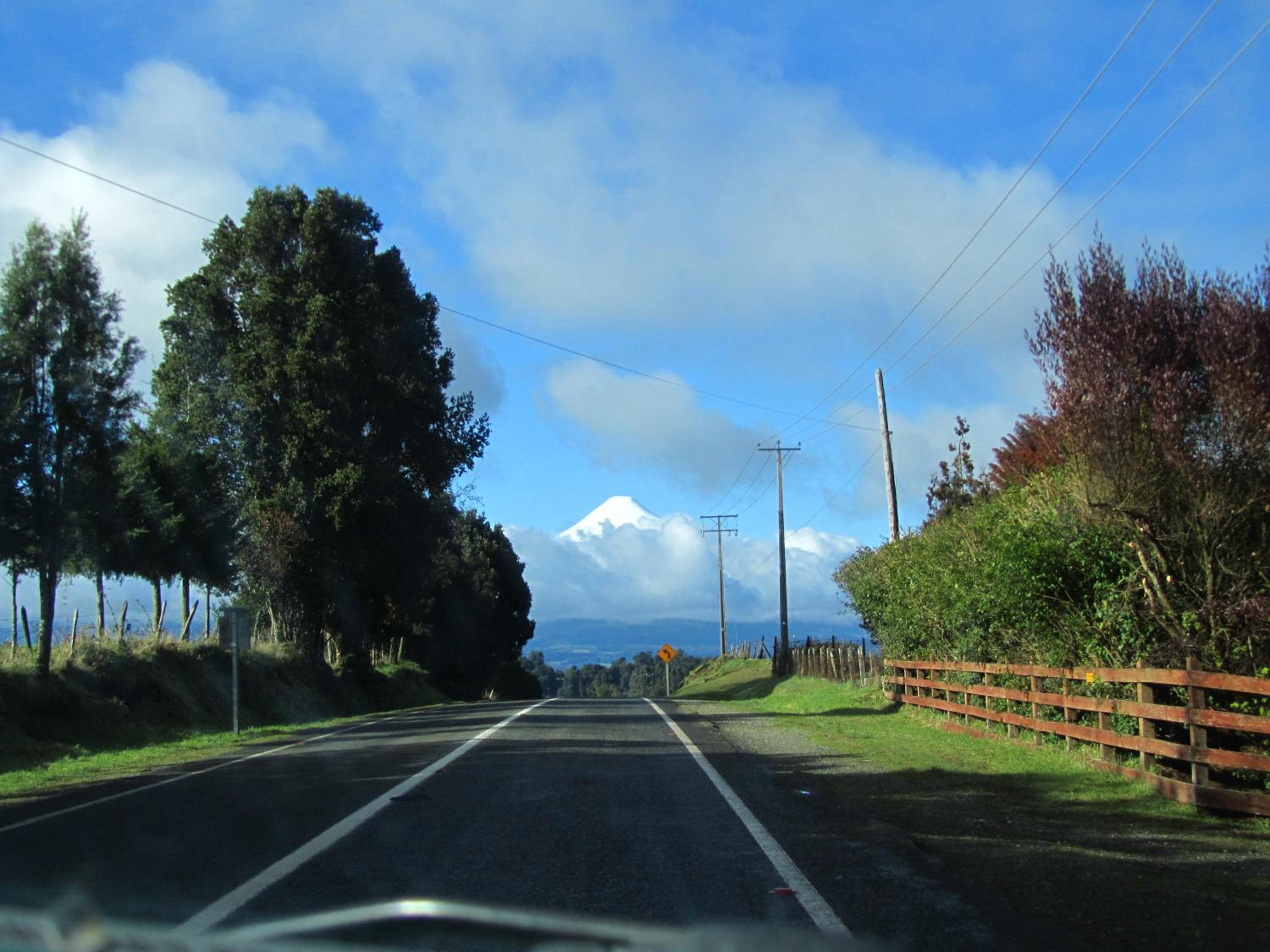 Cabaña Volcán de Puerto Octay