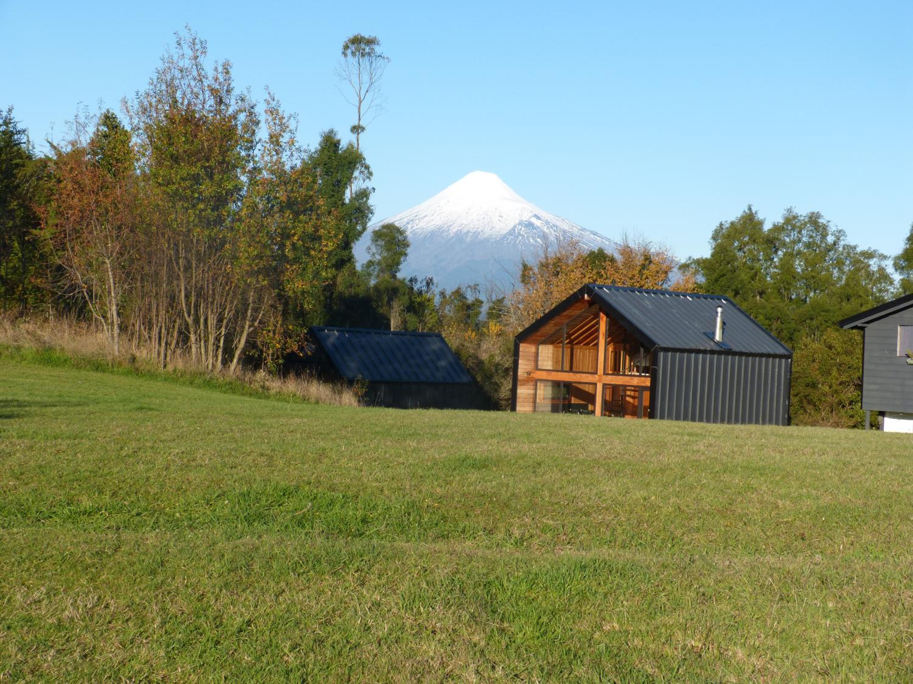 Cabaña Volcán de Puerto Octay