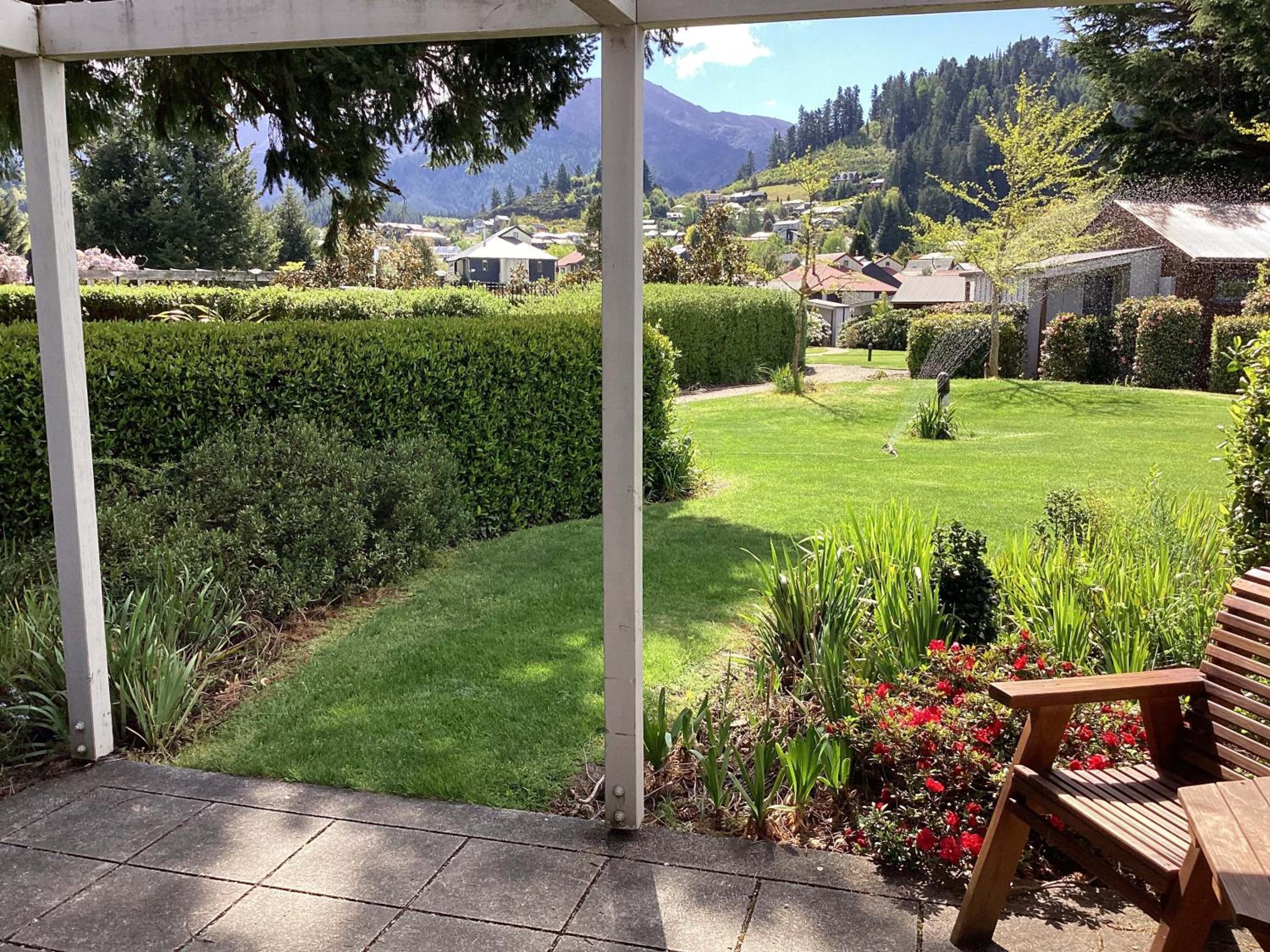 Hanmer Garden Suites