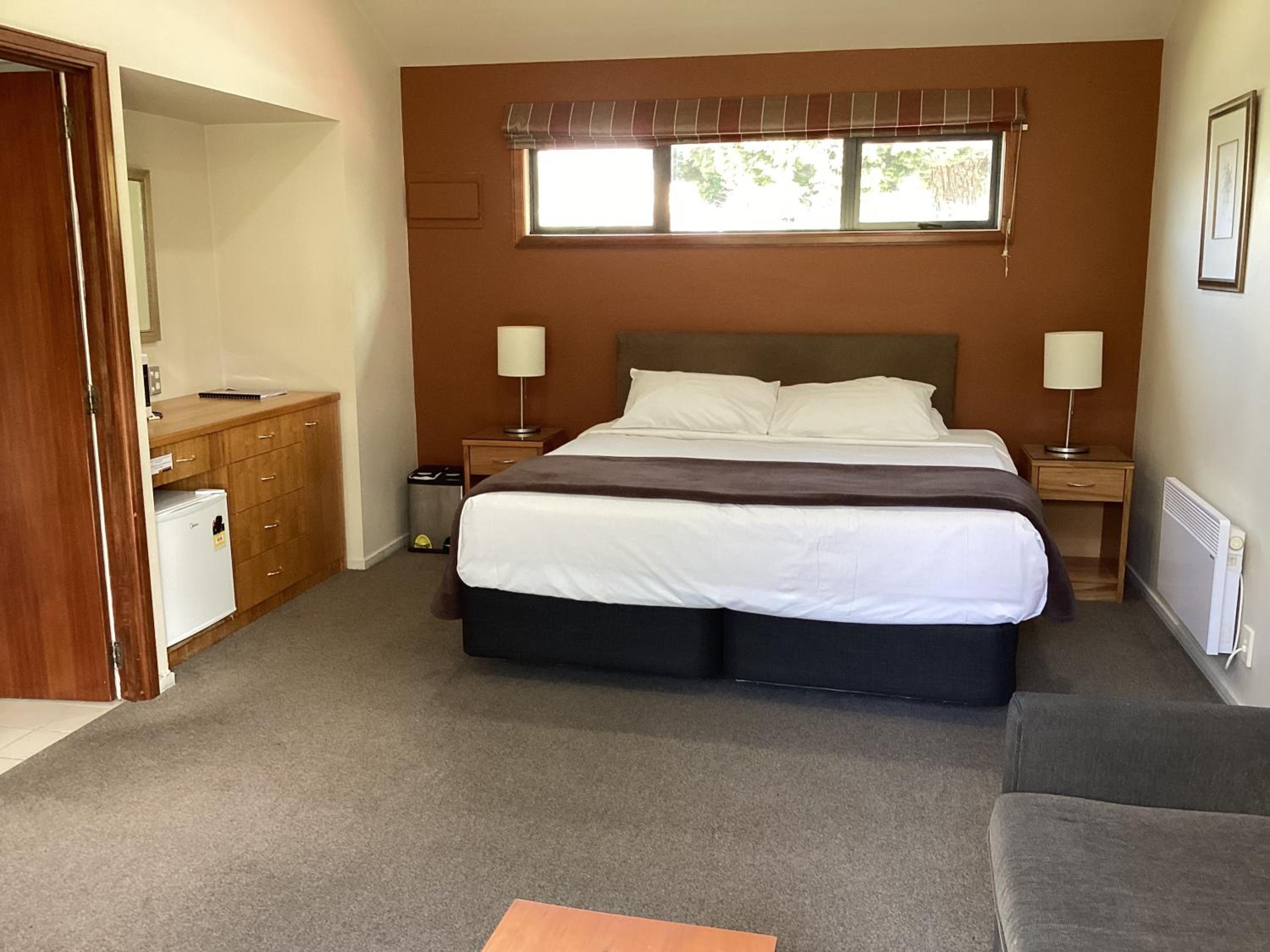 Hanmer Garden Suites