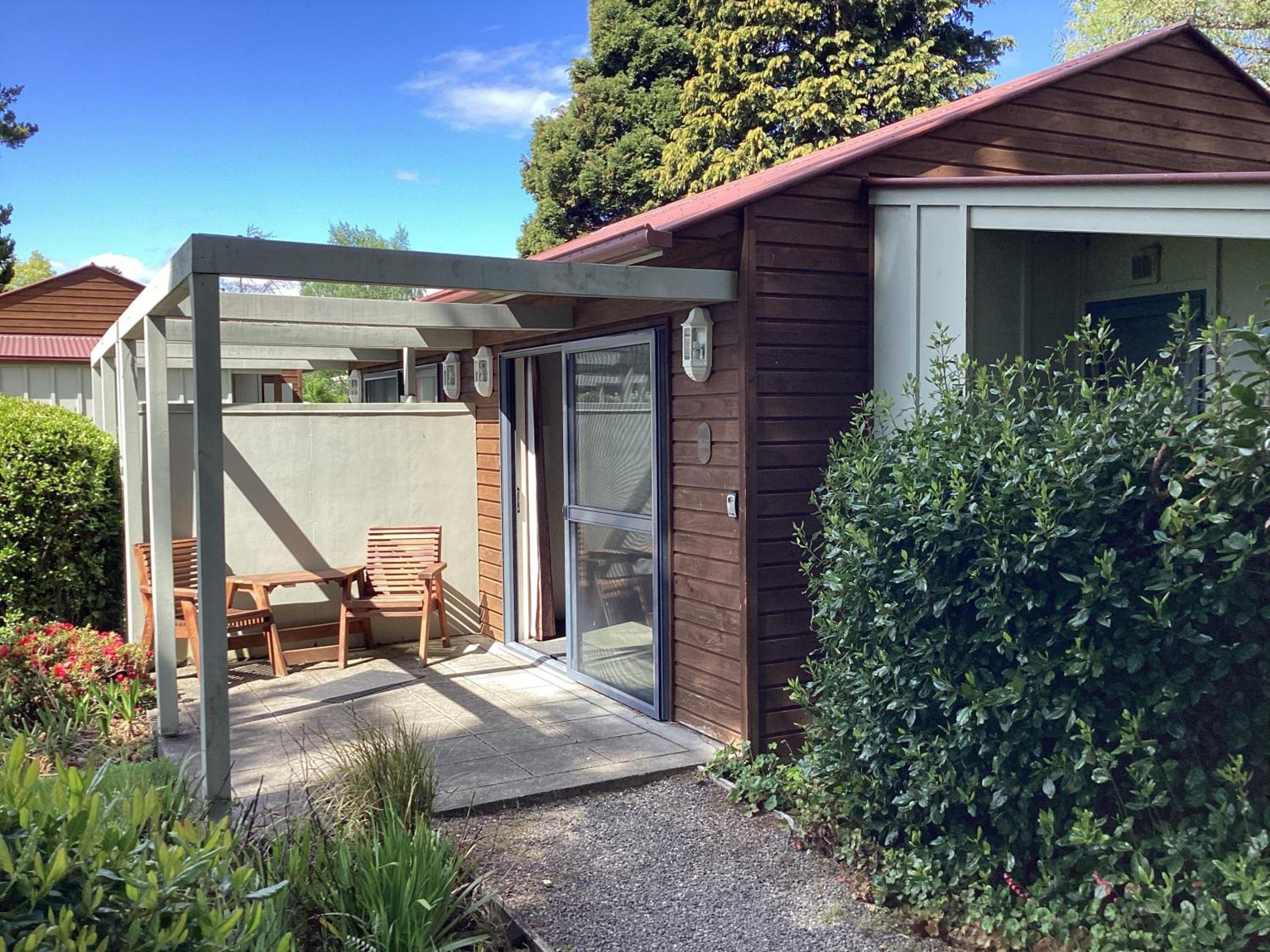 Hanmer Garden Suites