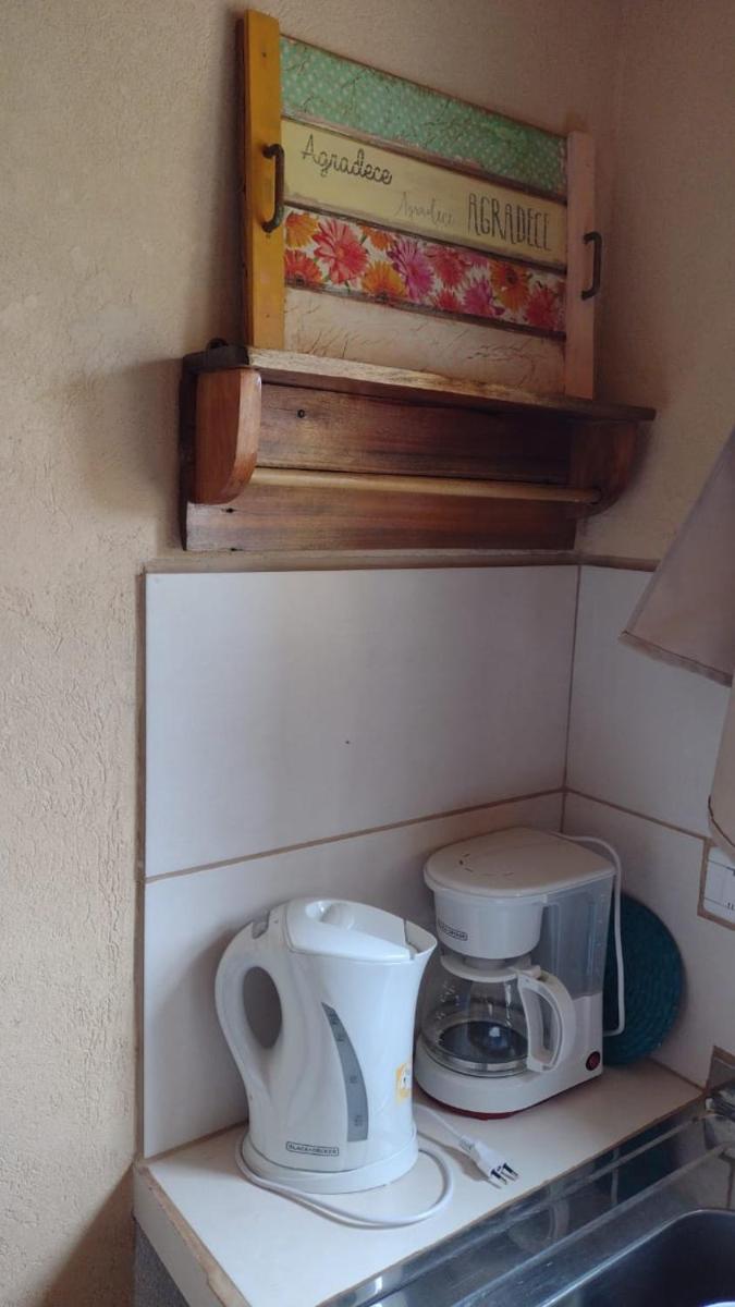 Eco del Cielo Apart (Cabaña con patio en 2 plantas para 4)