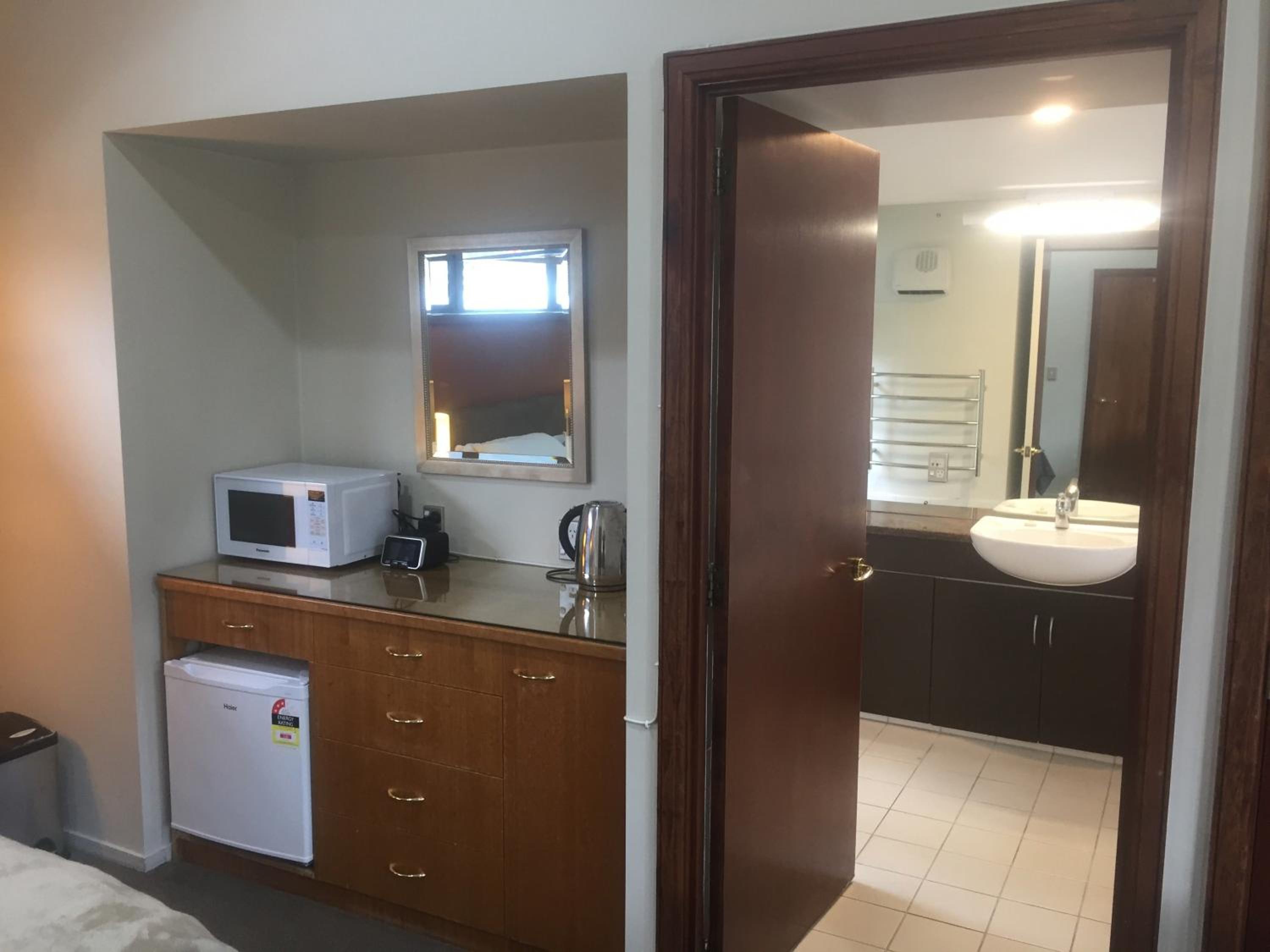Hanmer Garden Suites