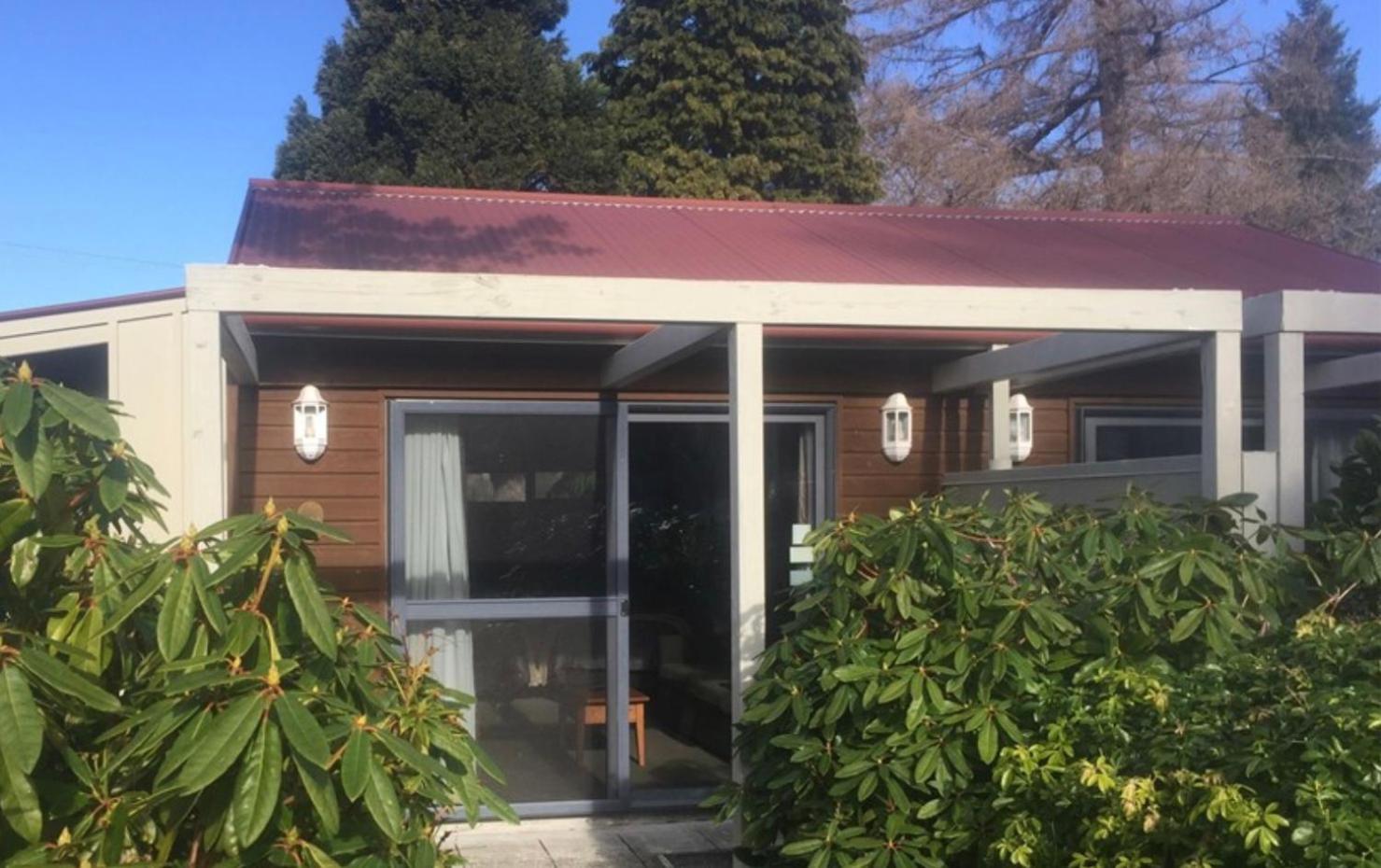 Hanmer Garden Suites