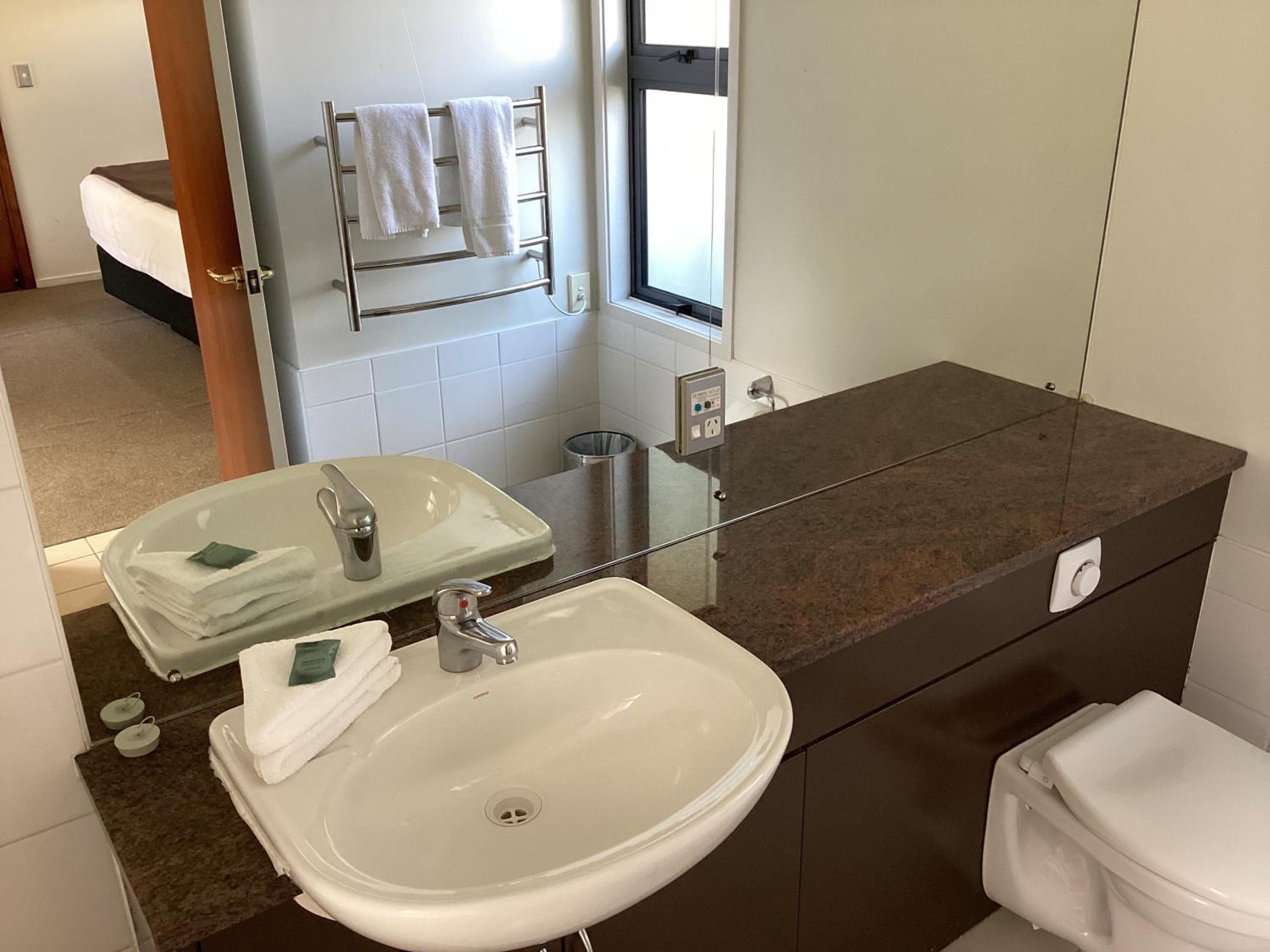Hanmer Garden Suites