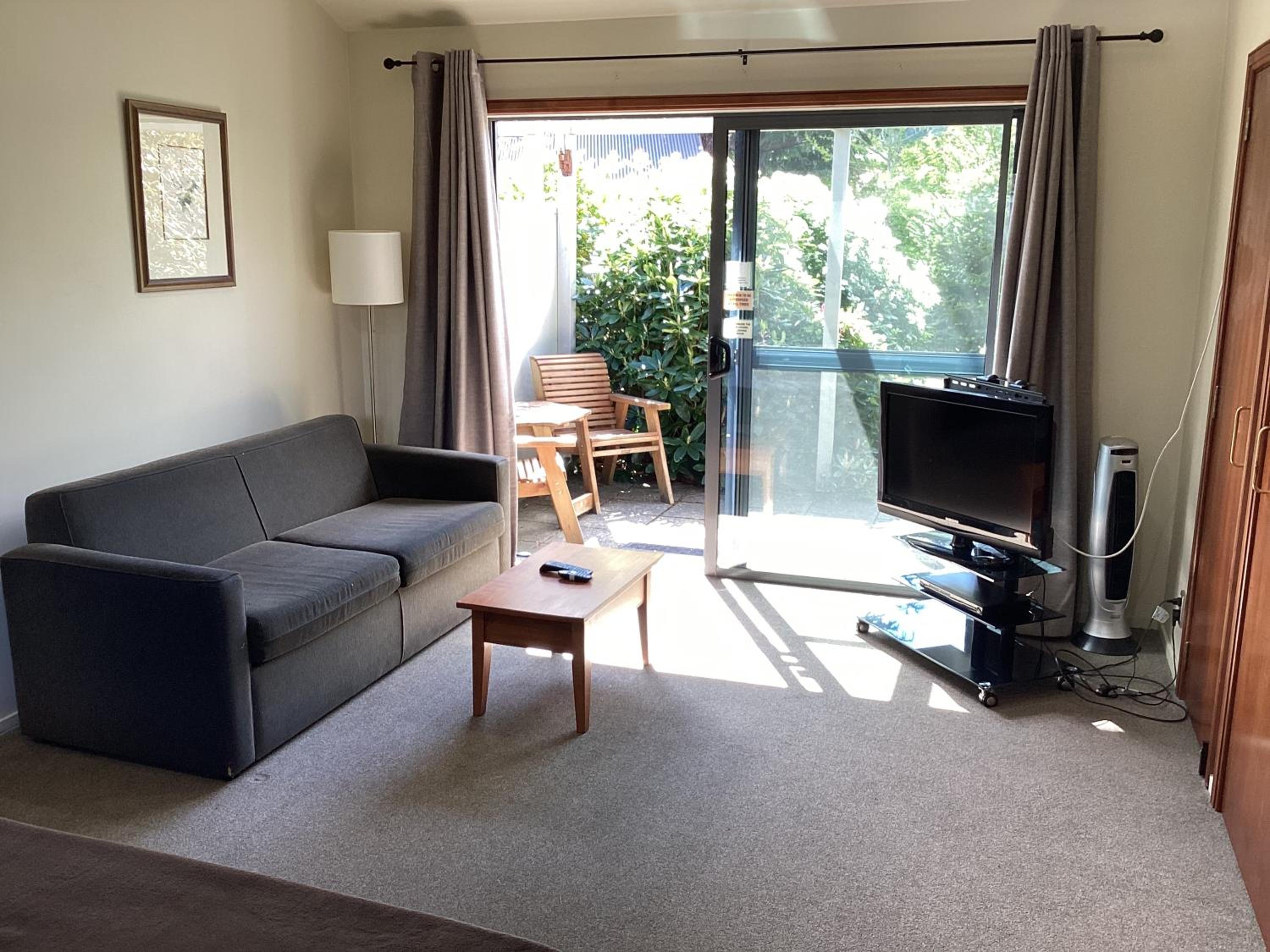 Hanmer Garden Suites