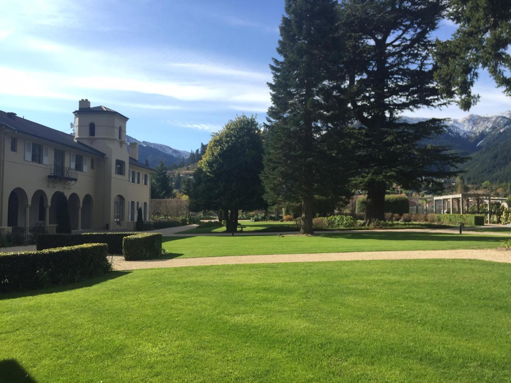 Hanmer Garden Suites