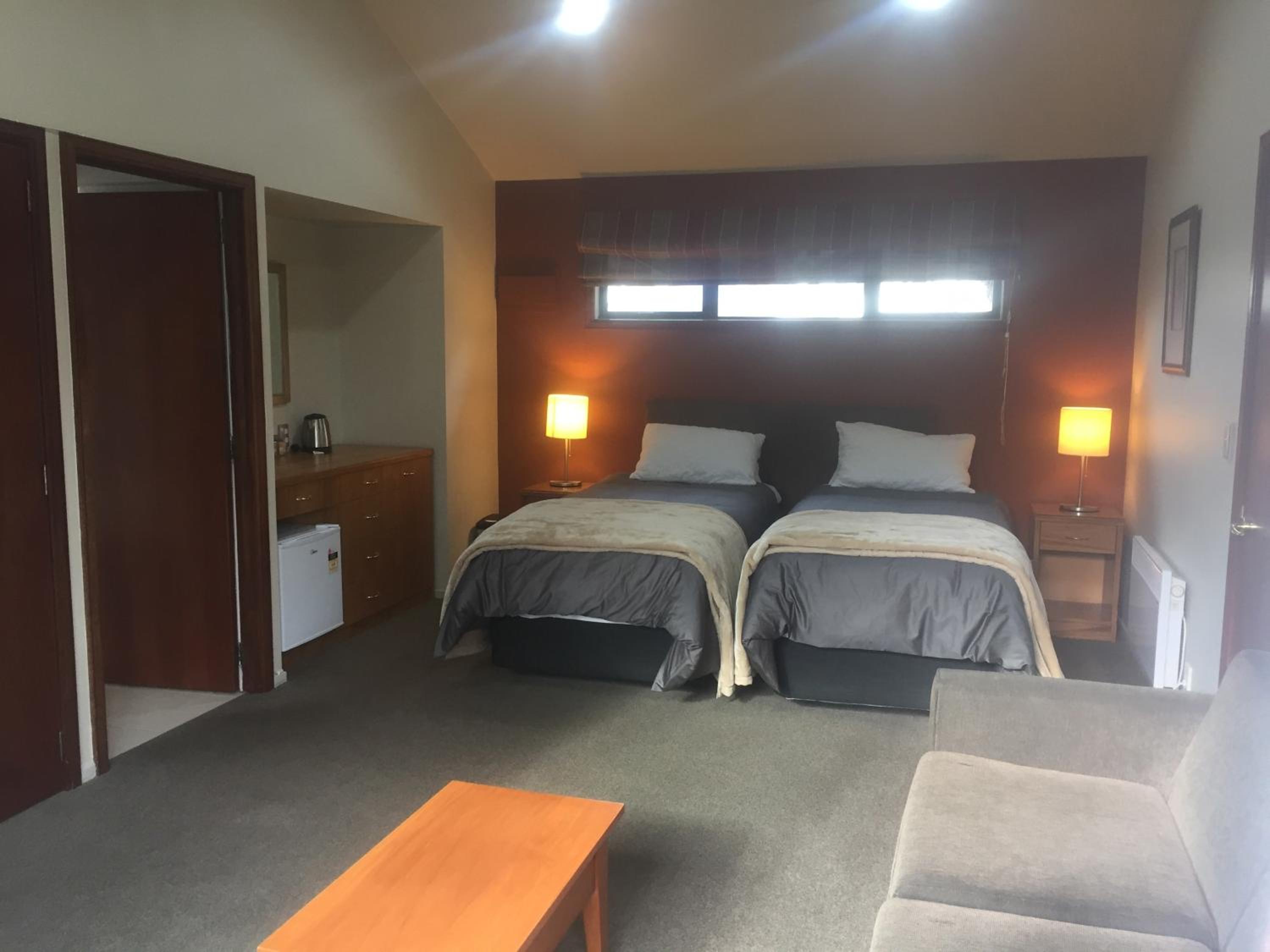 Hanmer Garden Suites